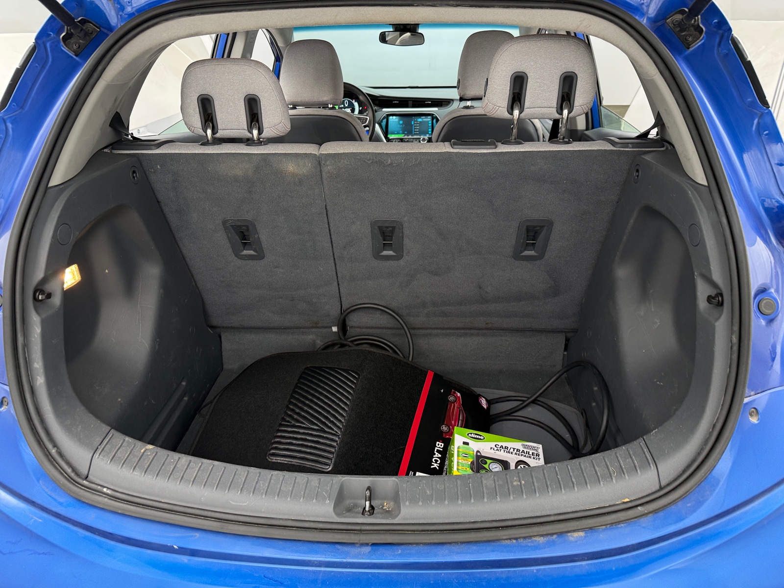 Thumbnail: 2018 Chevrolet Bolt EV - 7