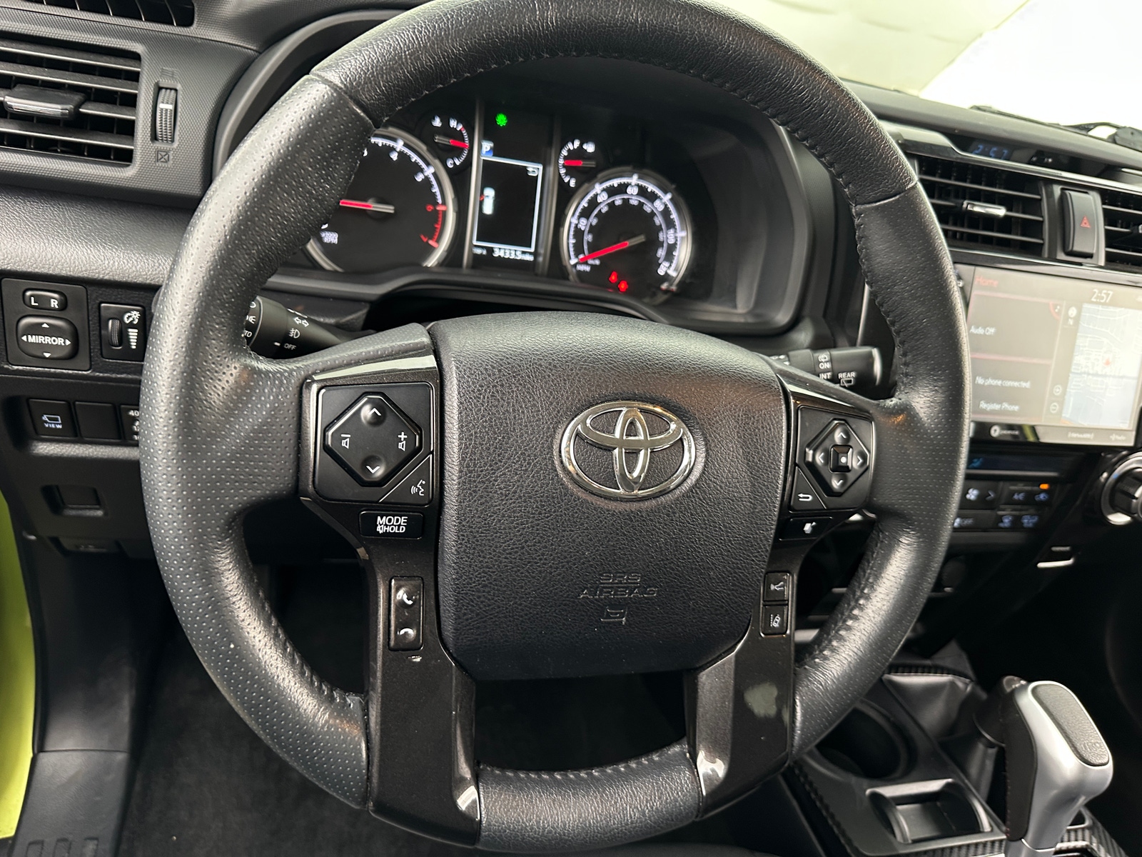 Thumbnail: 2022 Toyota 4Runner - 4