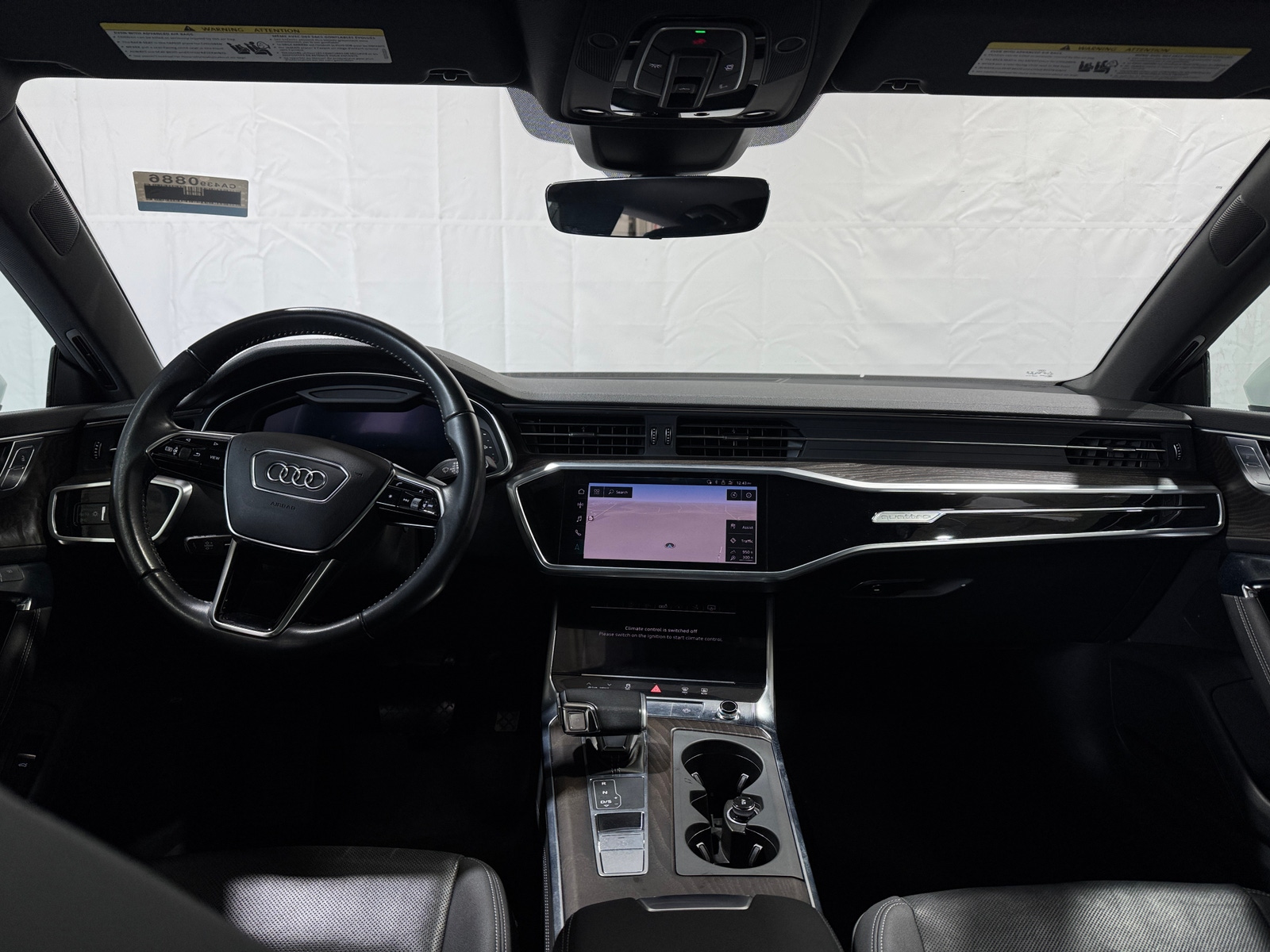 Thumbnail: 2019 Audi A7 - 2