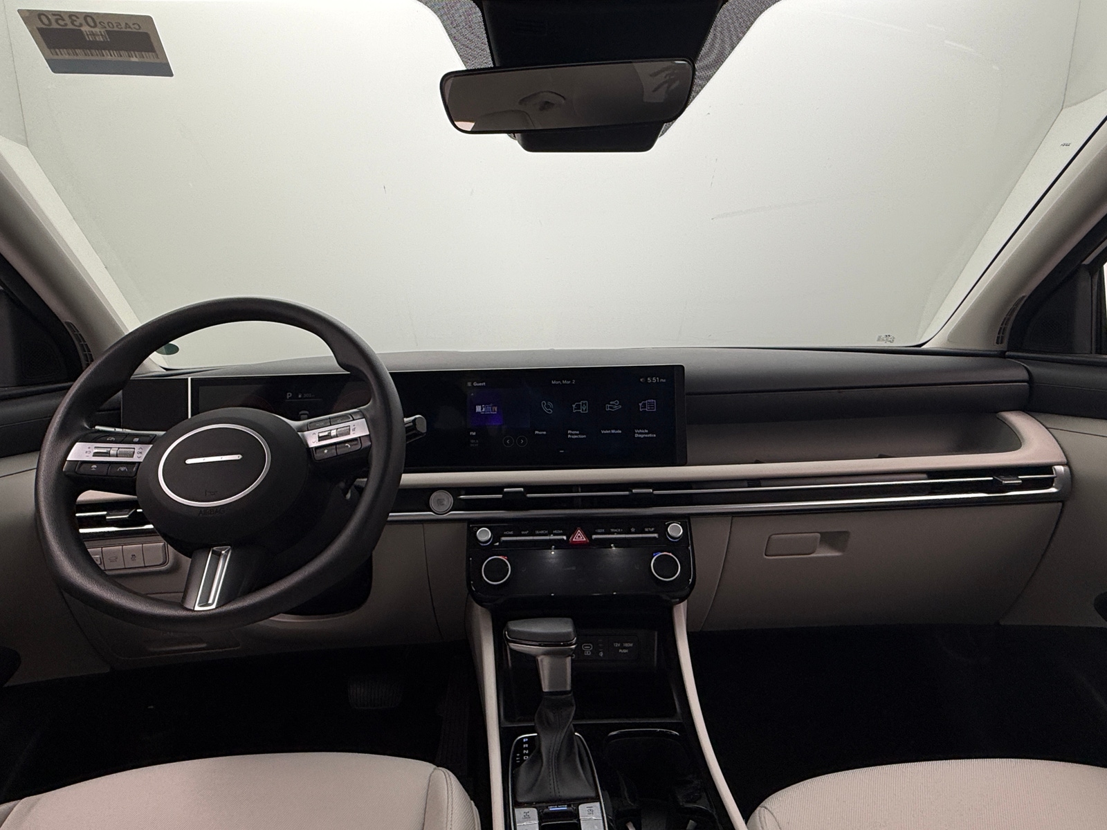 Thumbnail: 2025 Hyundai Tucson - 3