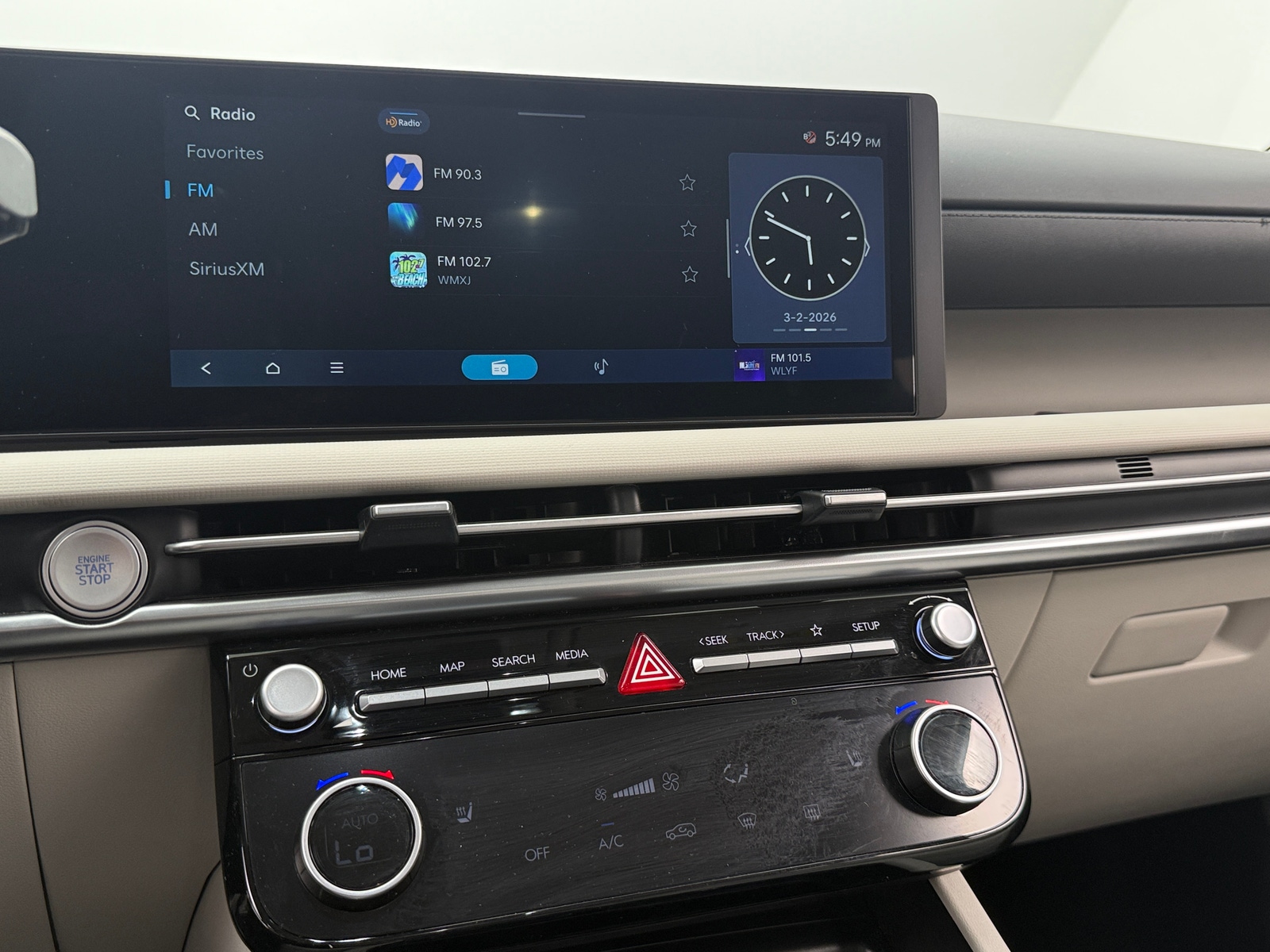 Thumbnail: 2025 Hyundai Tucson - 4