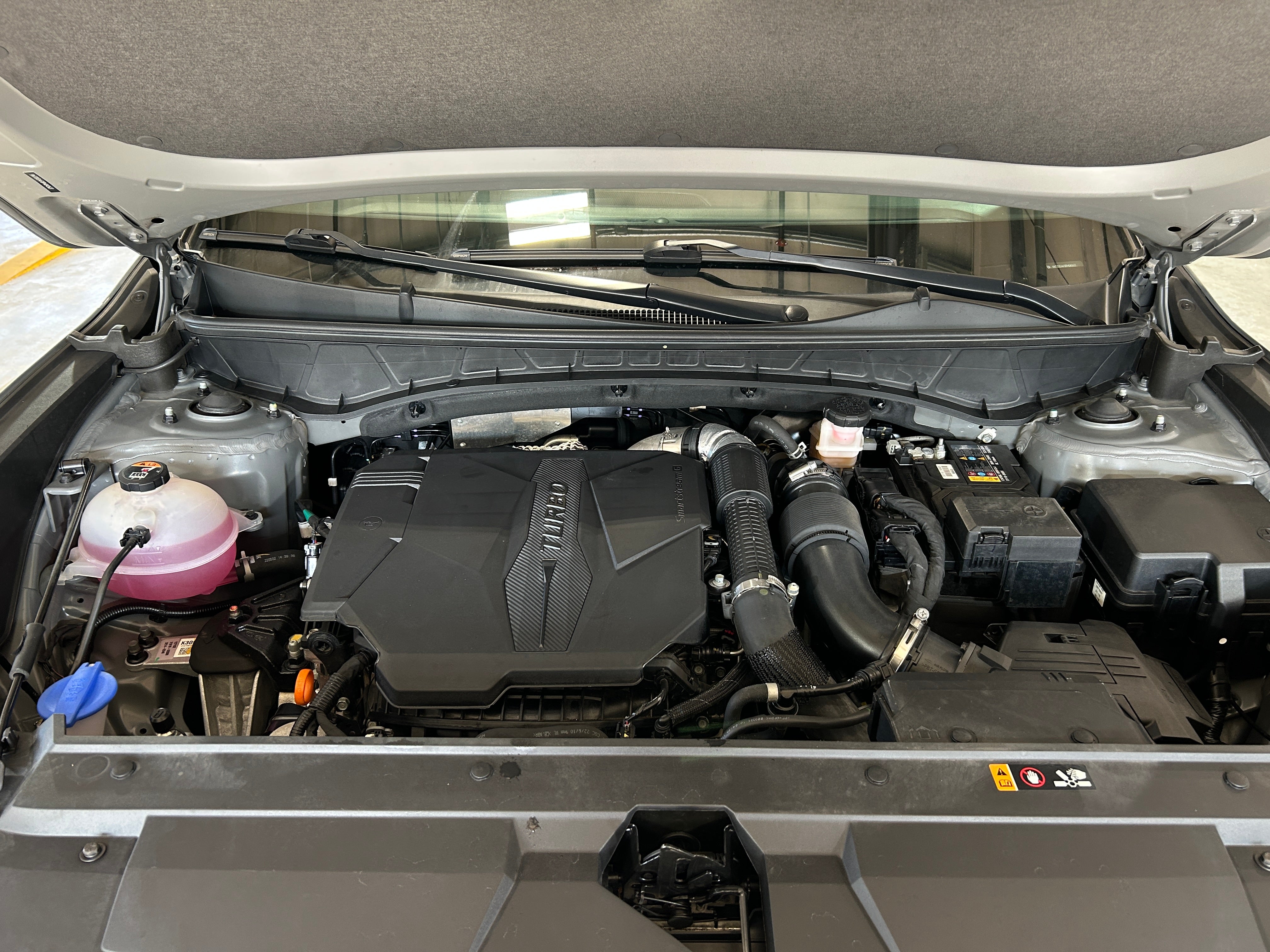 2023 Hyundai Santa Cruz