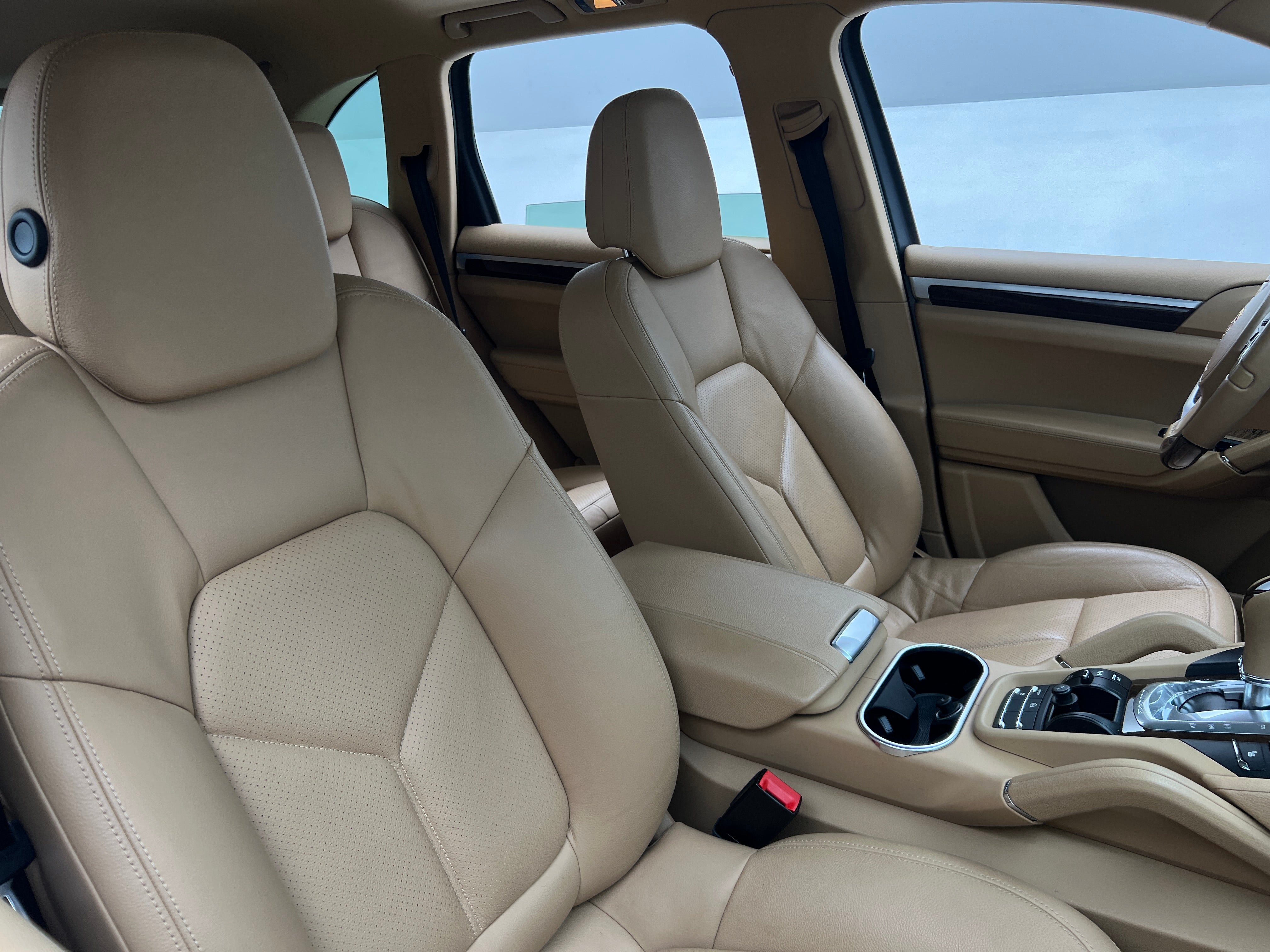 2014 Porsche Cayenne