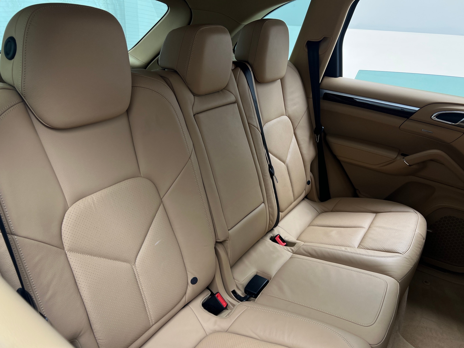 Thumbnail: 2014 Porsche Cayenne - 5