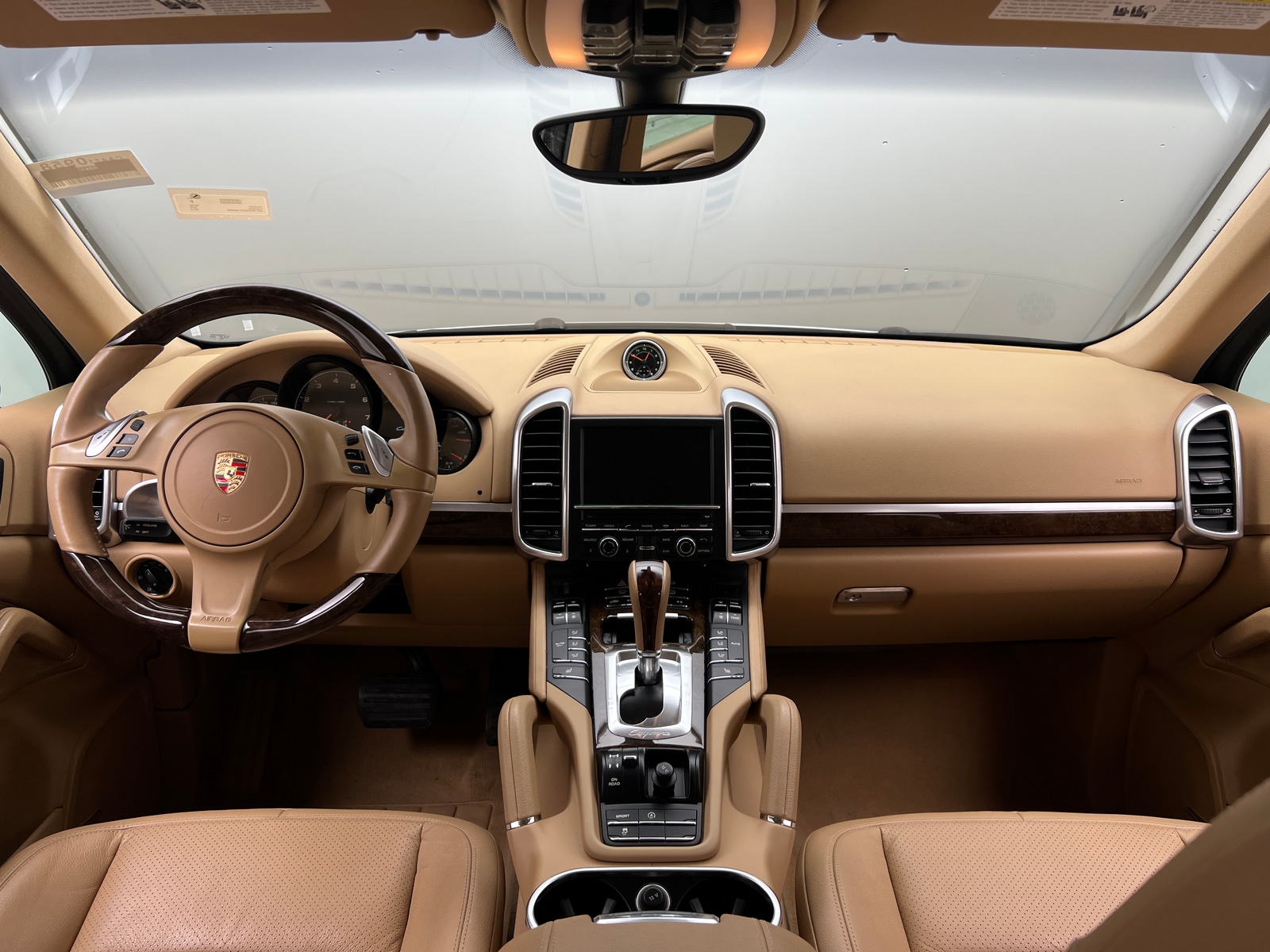 Thumbnail: 2014 Porsche Cayenne - 2
