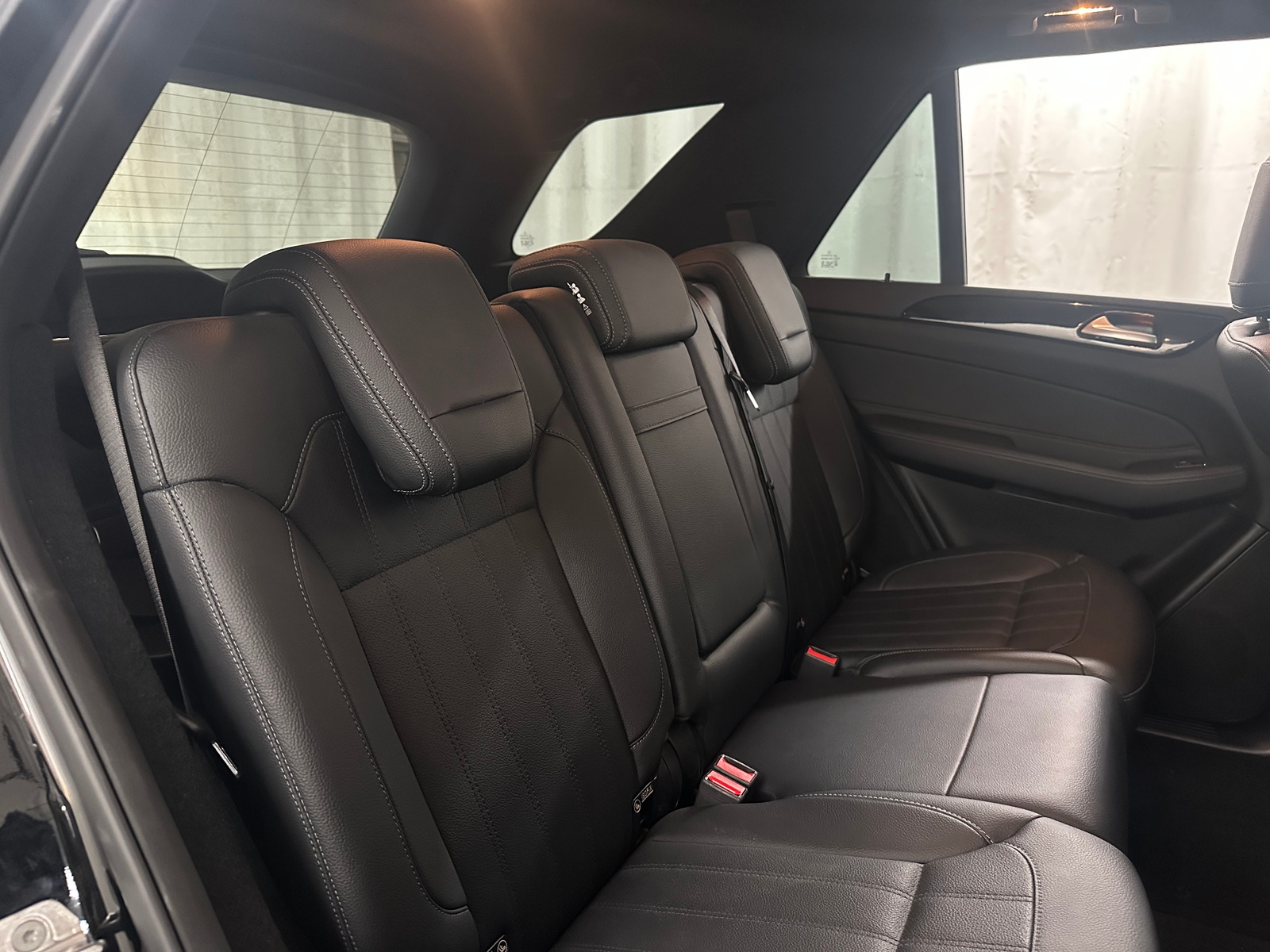 Thumbnail: 2018 Mercedes-Benz GLE - 5