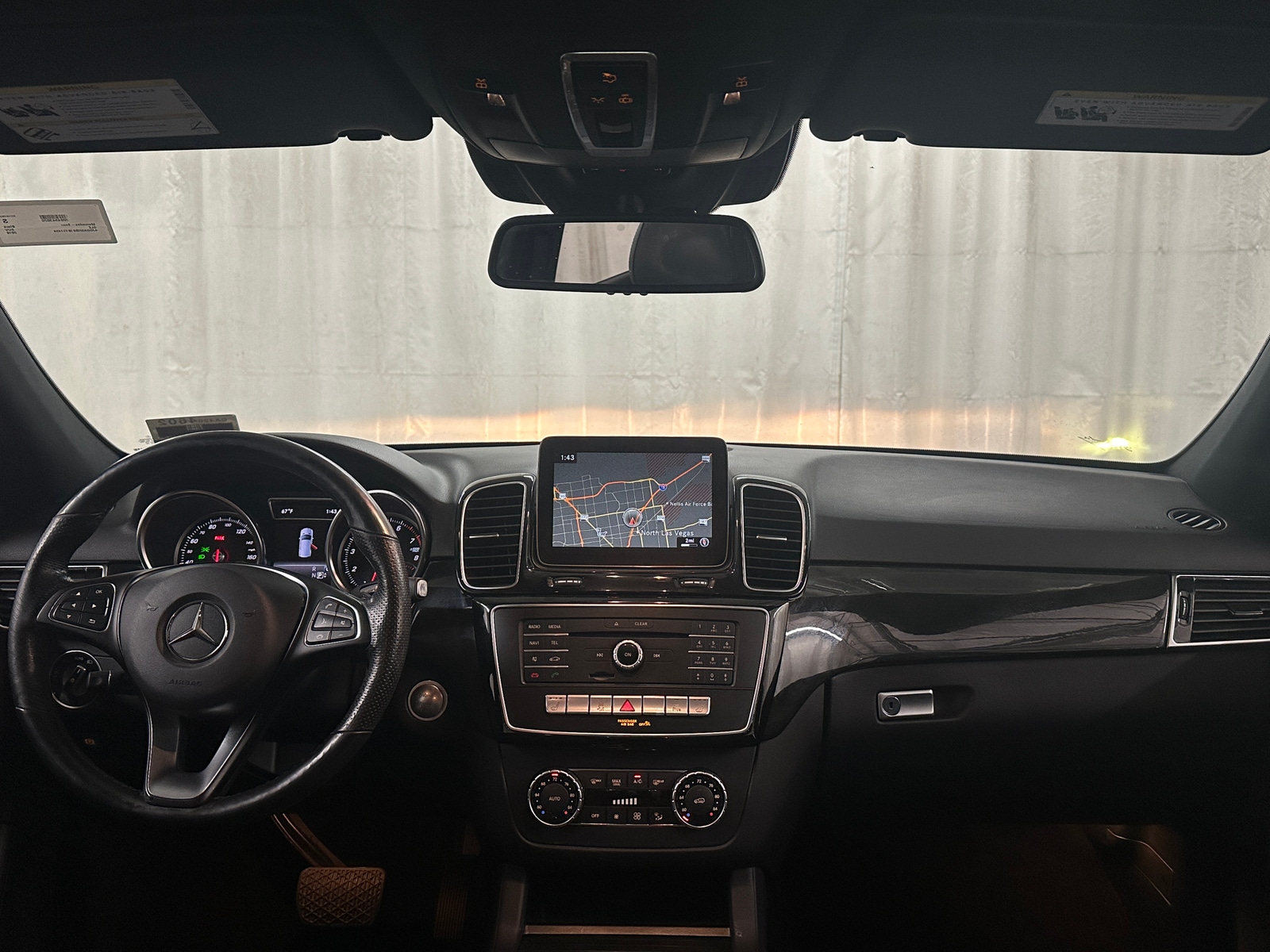 Thumbnail: 2018 Mercedes-Benz GLE - 2