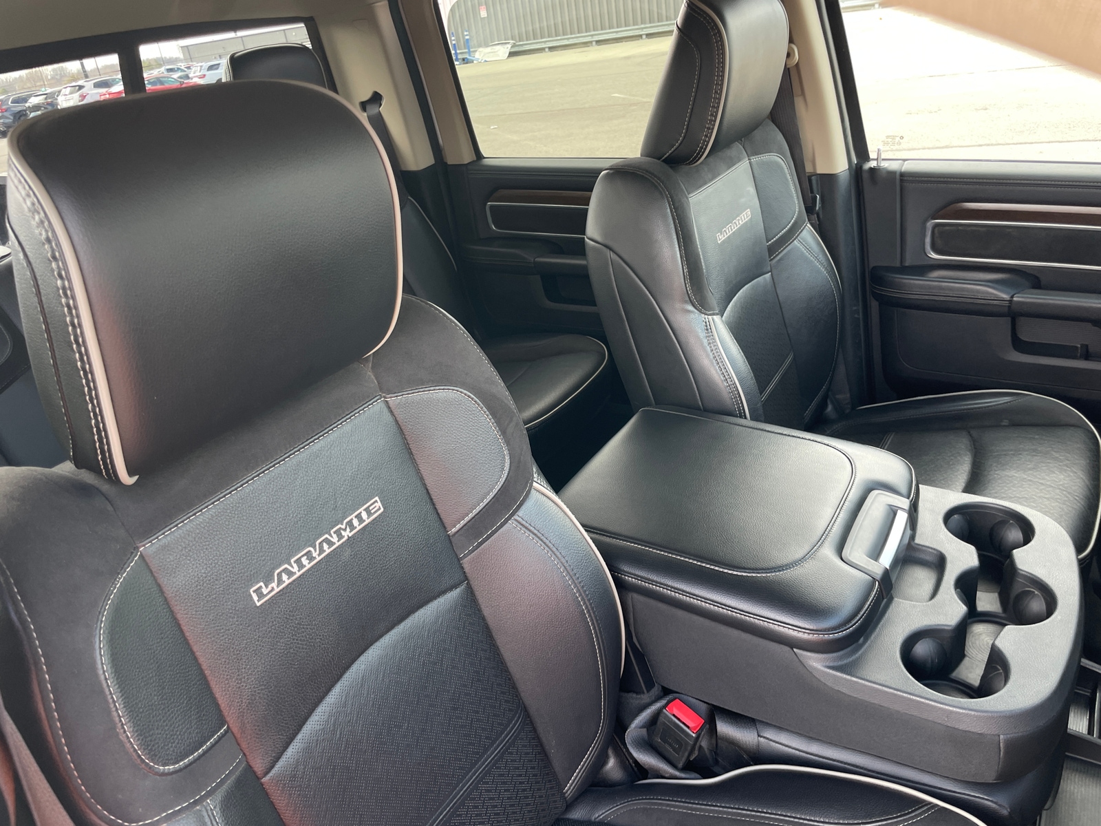 Thumbnail: 2022 RAM 2500 - 5