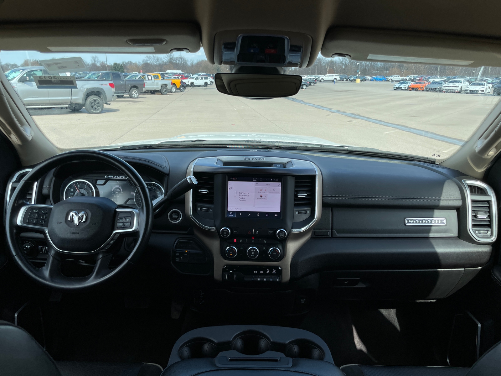 Thumbnail: 2022 RAM 2500 - 2