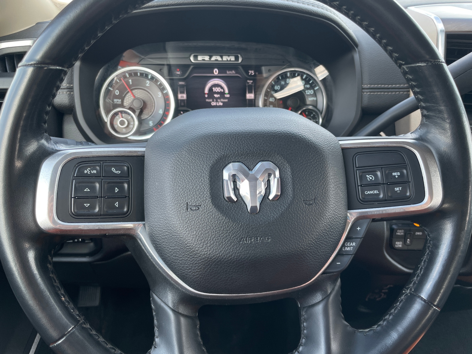 Thumbnail: 2022 RAM 2500 - 4