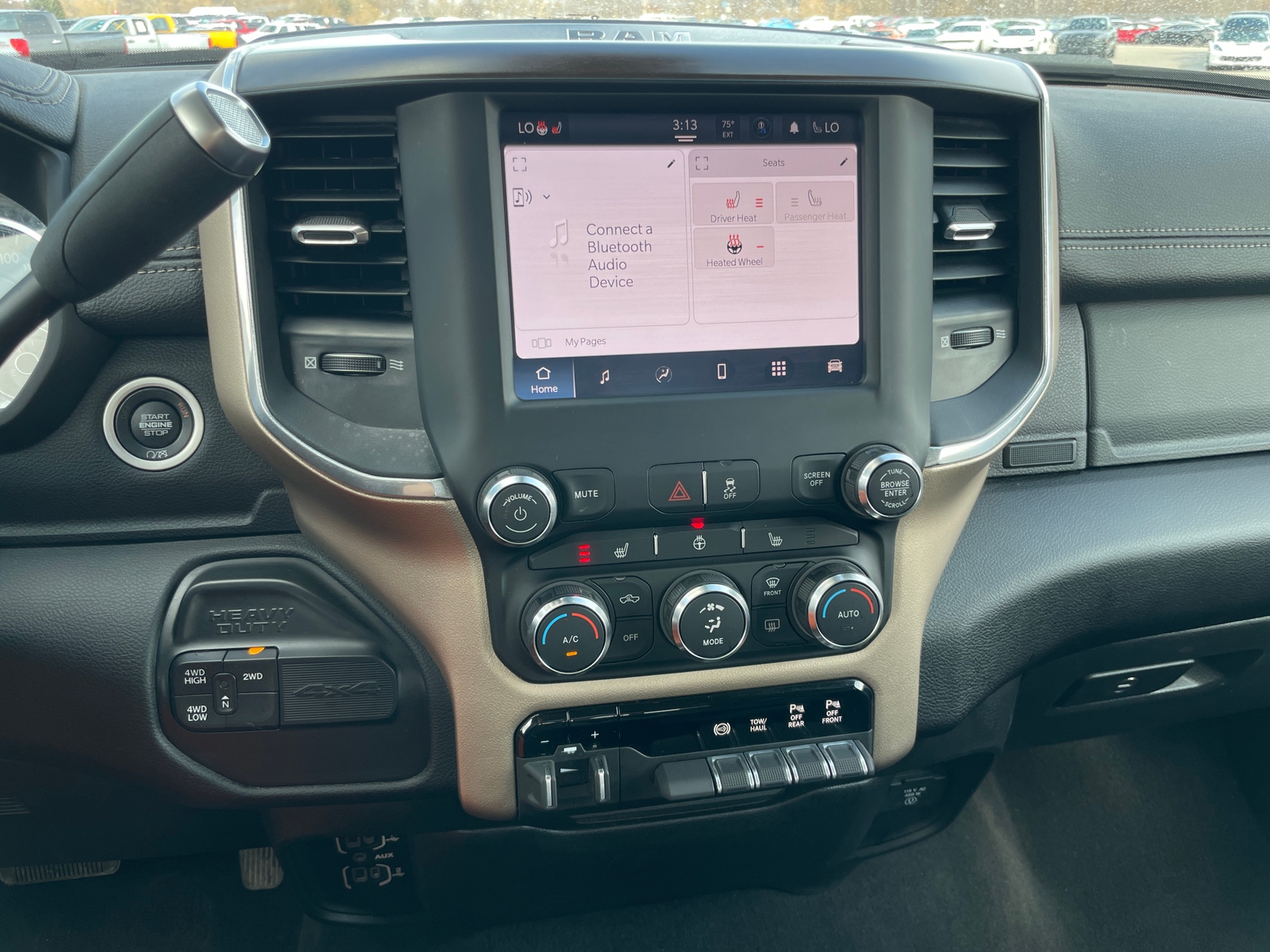 Thumbnail: 2022 RAM 2500 - 3