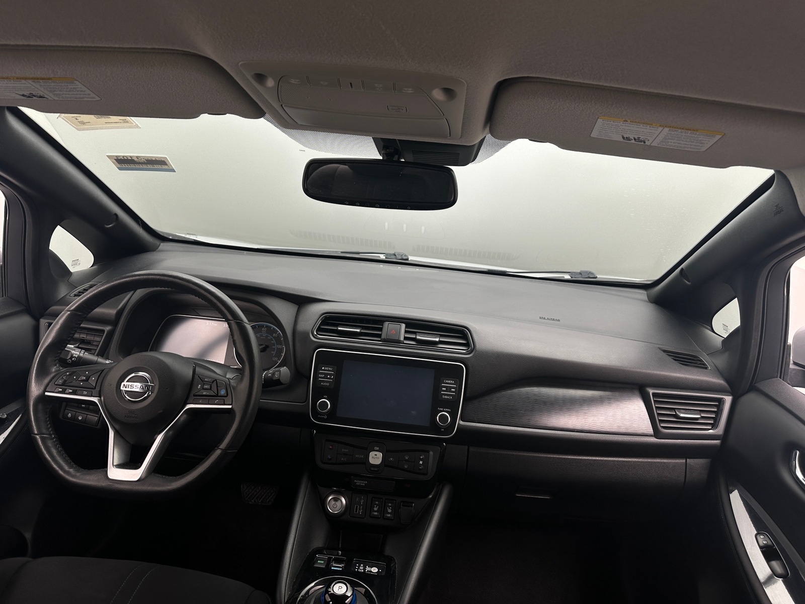 Thumbnail: 2021 Nissan Leaf - 3