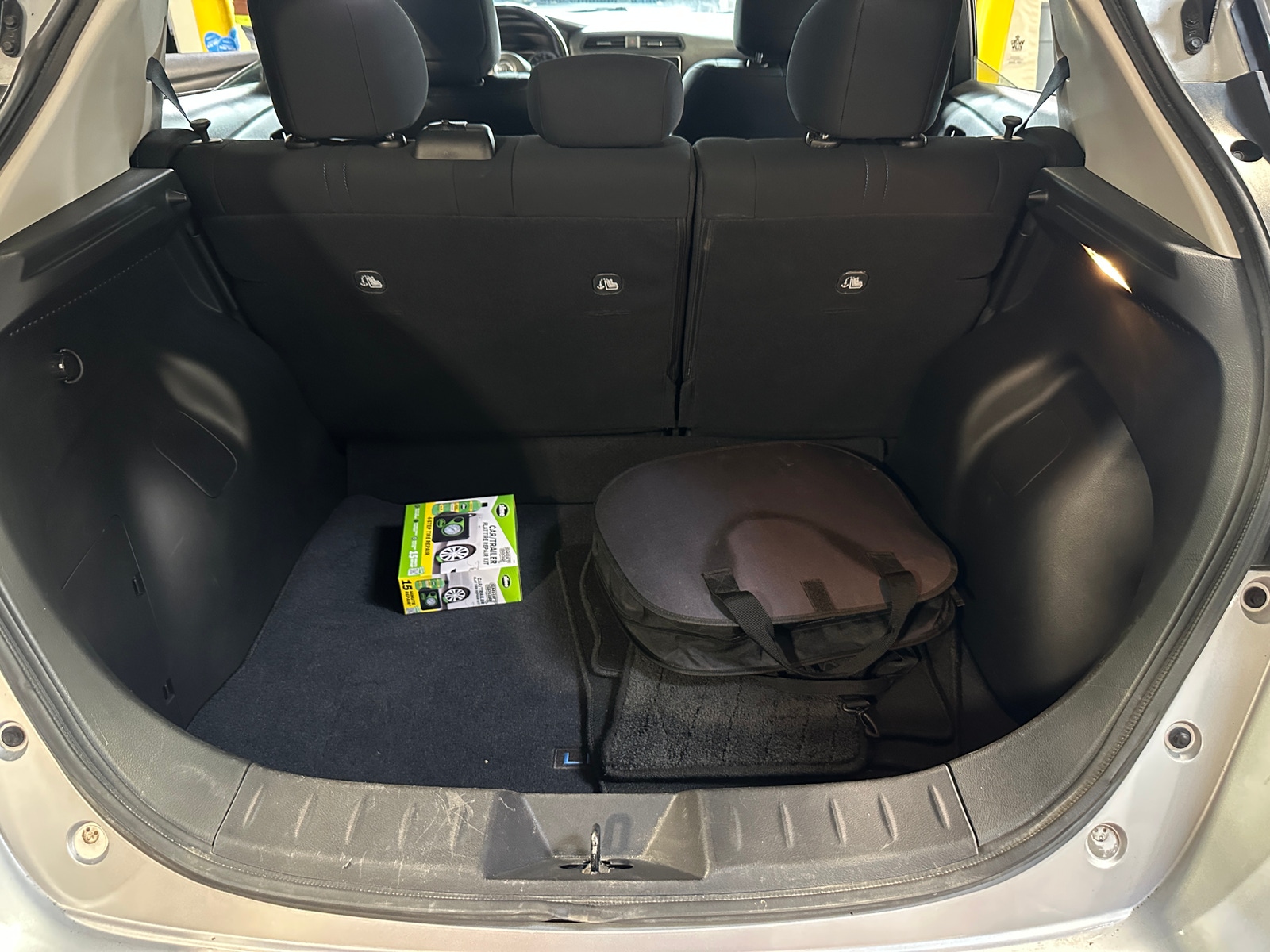 Thumbnail: 2021 Nissan Leaf - 7