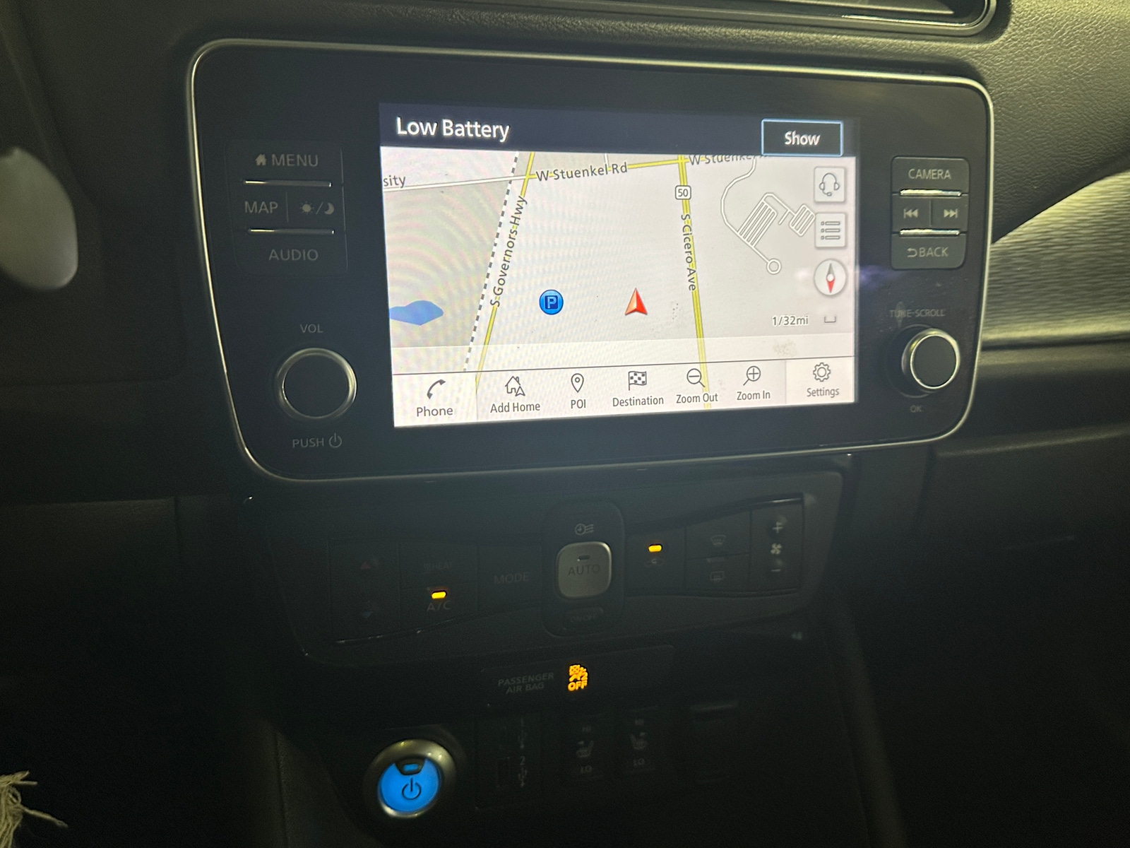 Thumbnail: 2021 Nissan Leaf - 4