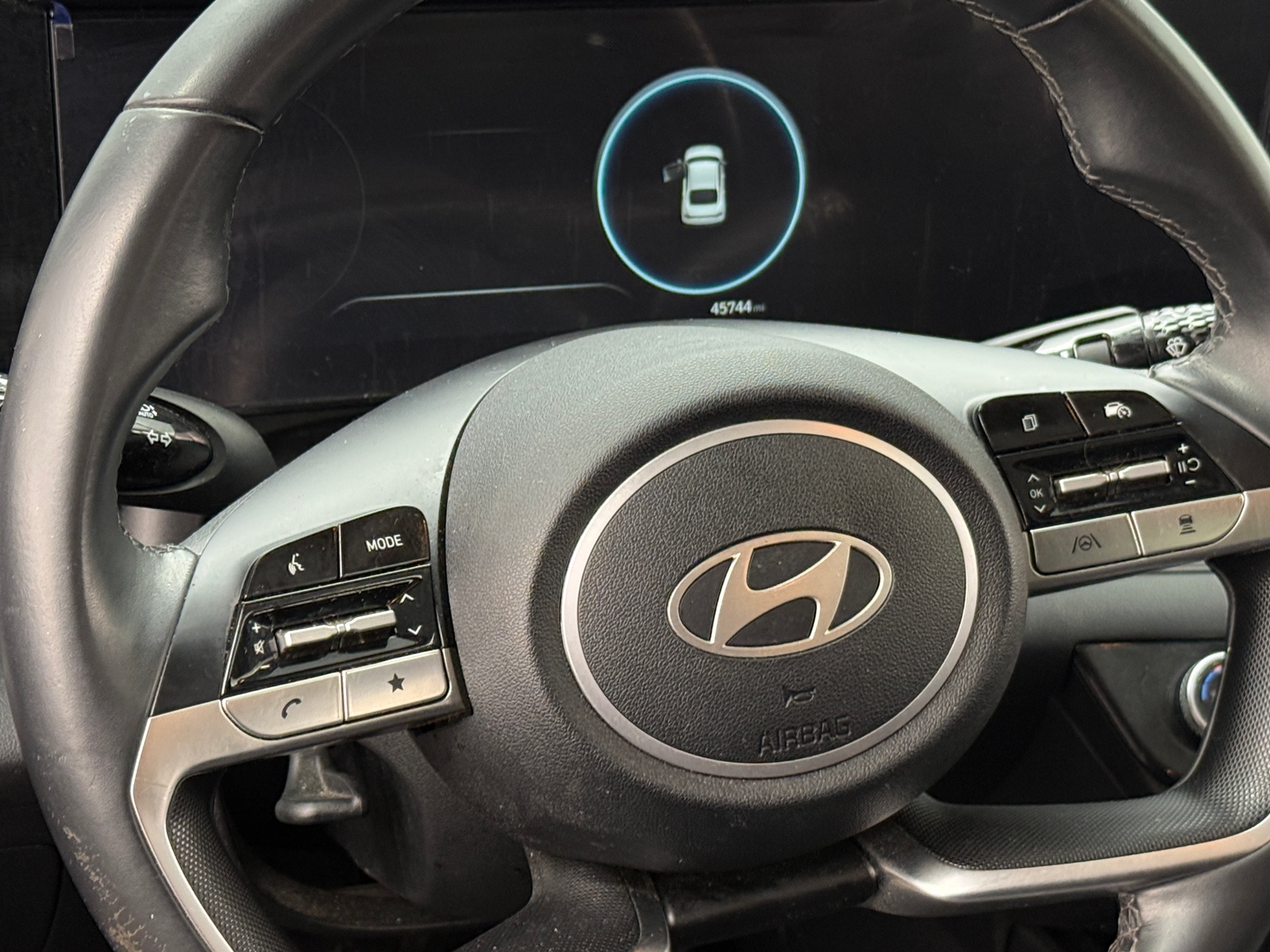 Thumbnail: 2024 Hyundai Elantra - 5