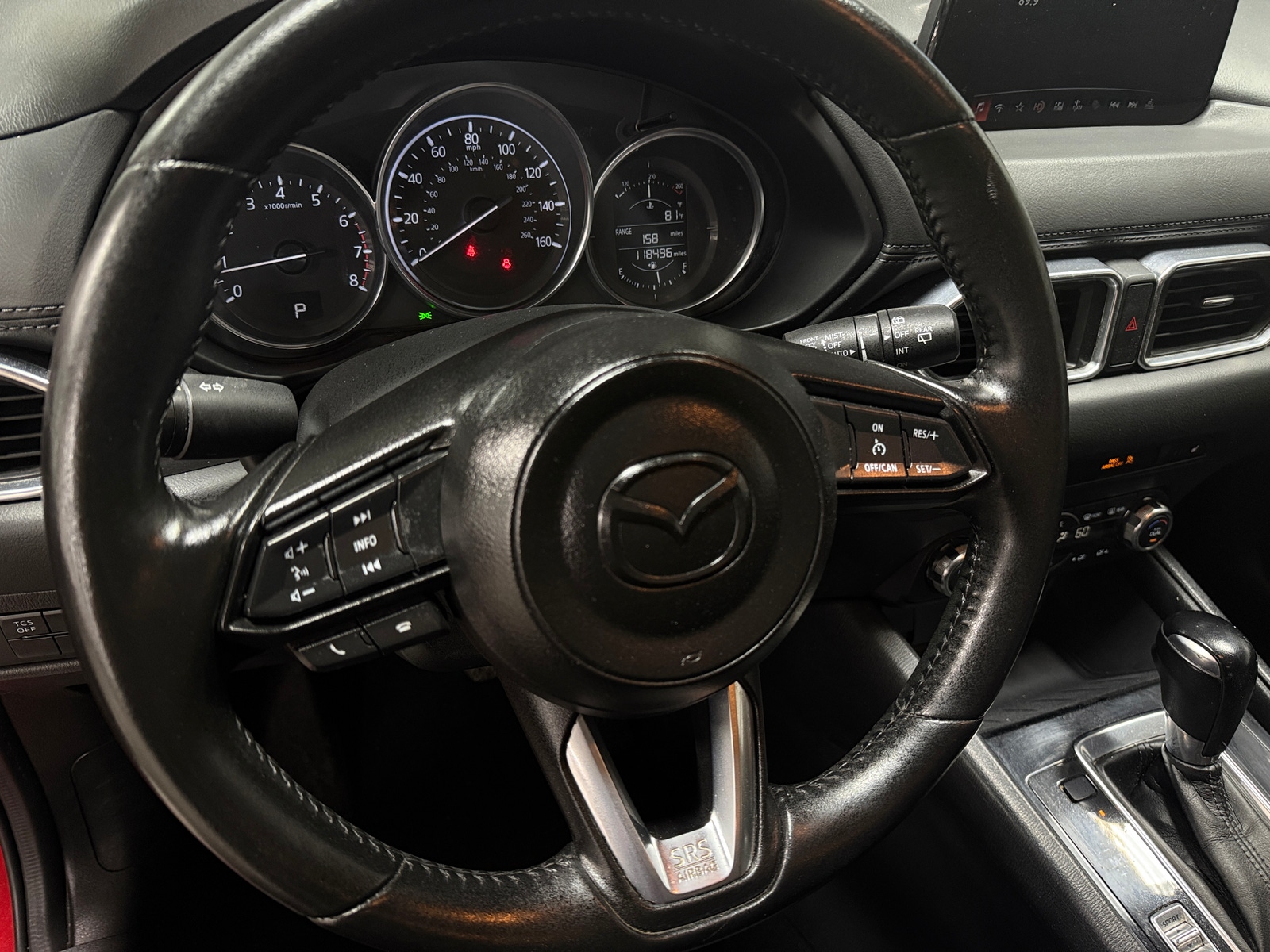 Thumbnail: 2017 Mazda CX-5 - 4