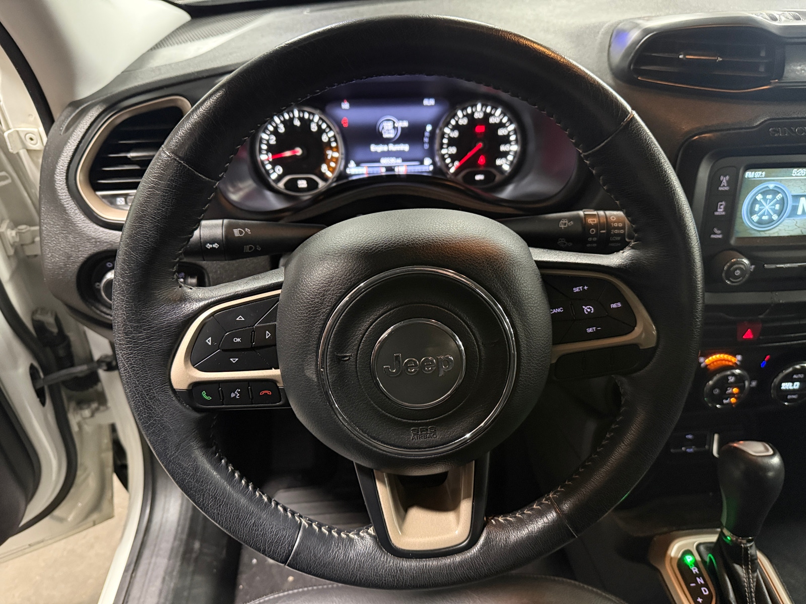 Thumbnail: 2016 Jeep Renegade - 4