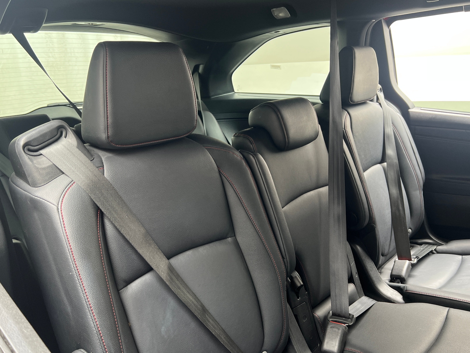 Thumbnail: 2025 Honda Odyssey - 5