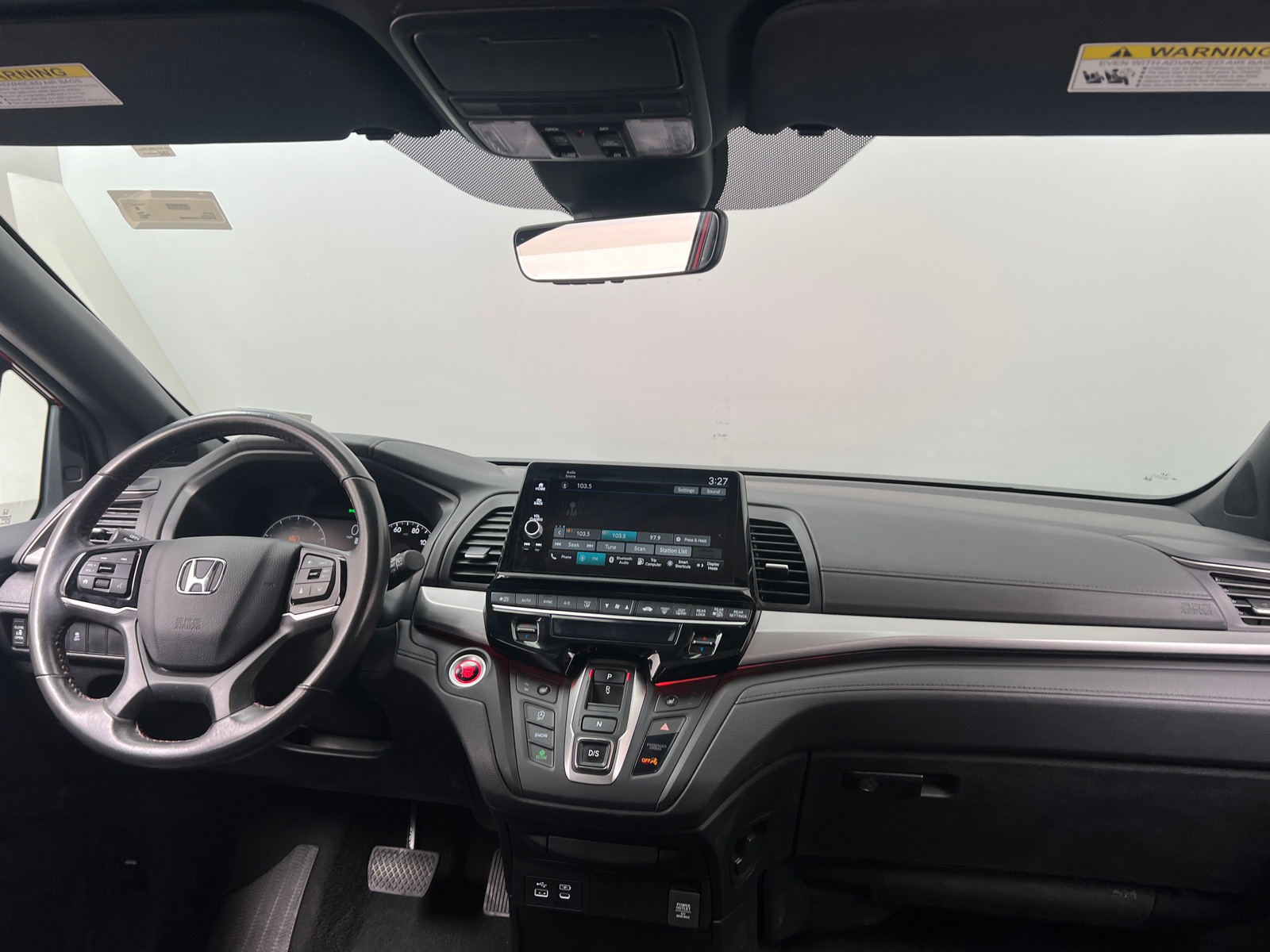 Thumbnail: 2025 Honda Odyssey - 2