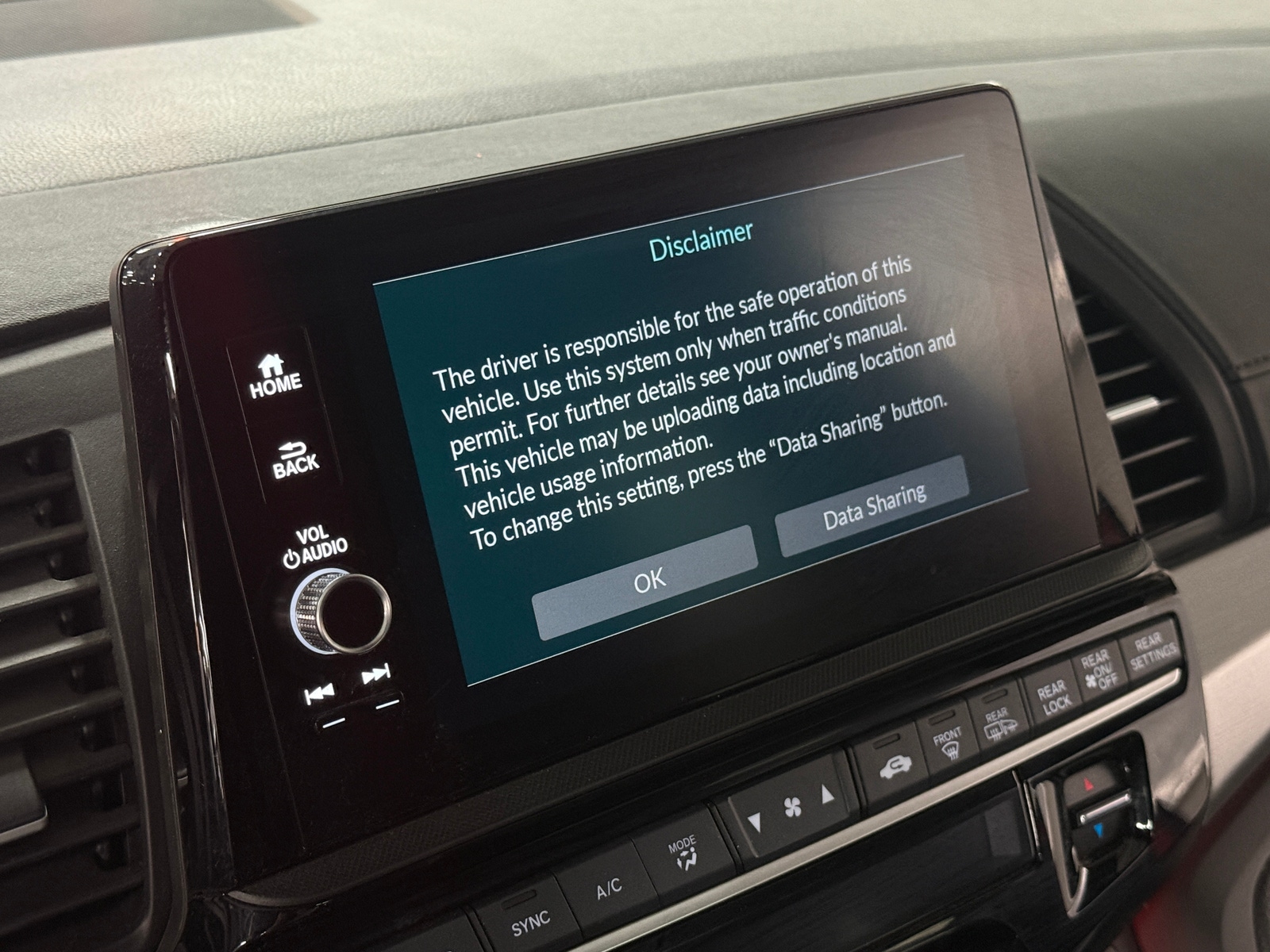 Thumbnail: 2025 Honda Odyssey - 3