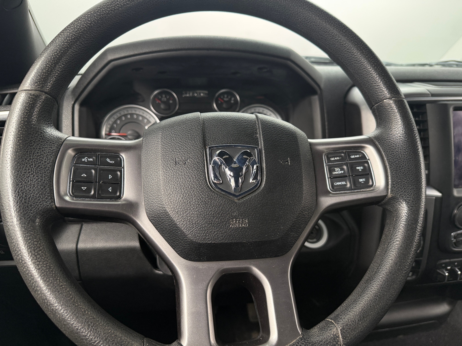 Thumbnail: 2021 RAM 1500 Classic - 5