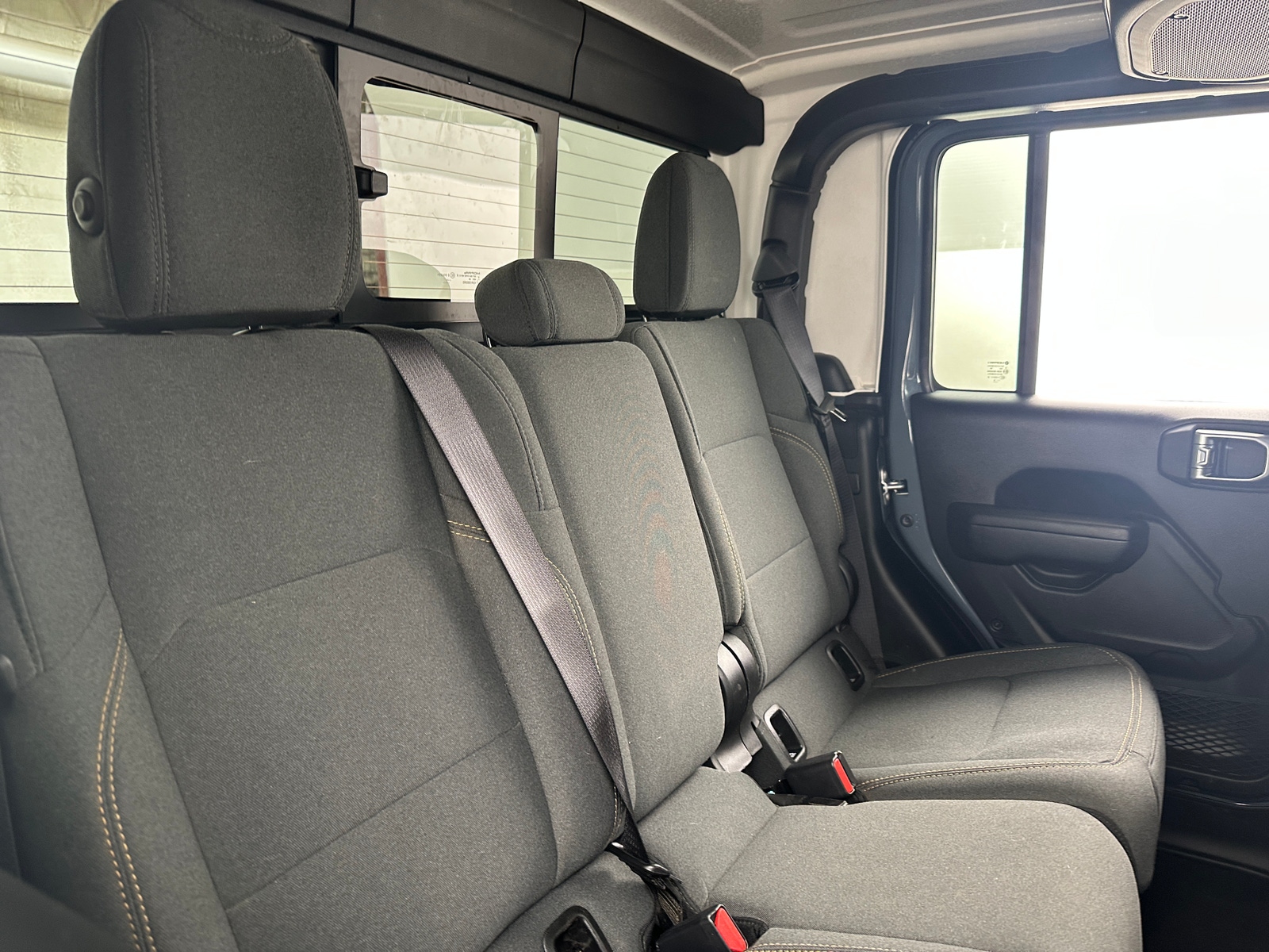 Thumbnail: 2025 Jeep Gladiator - 6