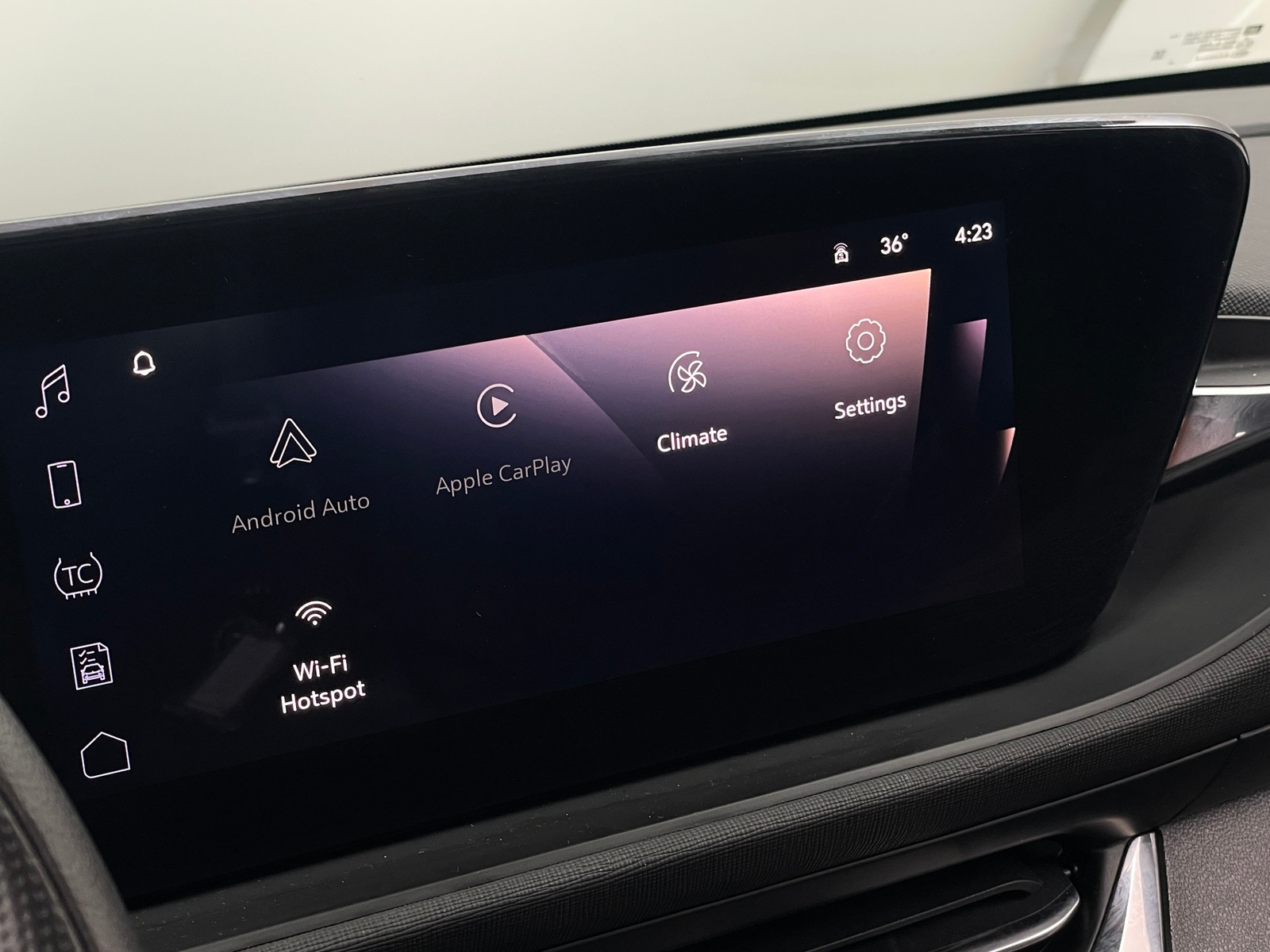 Thumbnail: 2025 Buick Envista - 3