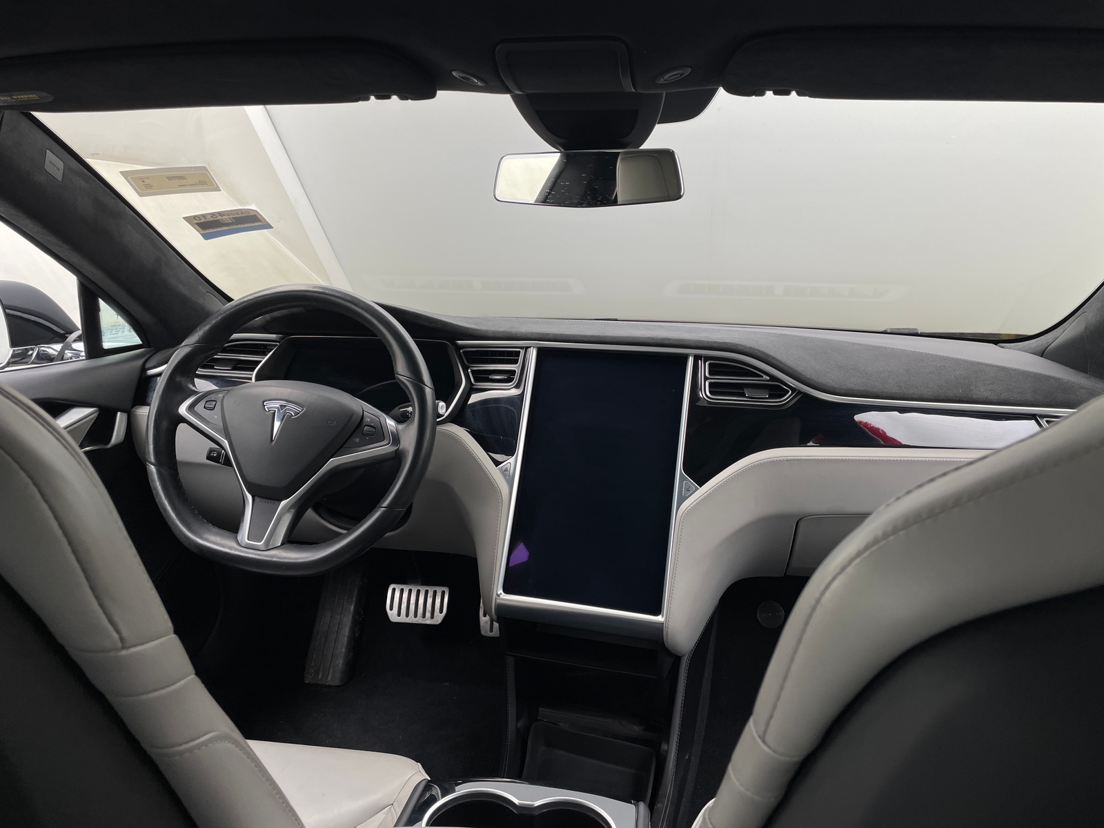 Thumbnail: 2016 Tesla Model S - 2
