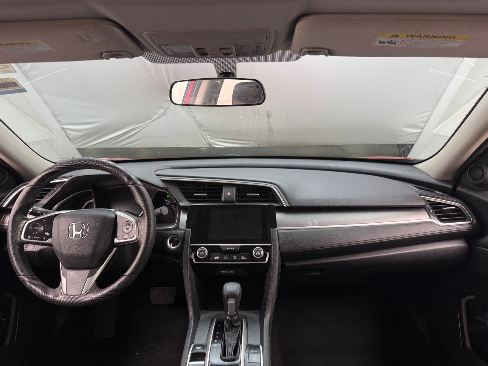 Thumbnail: 2018 Honda Civic - 3