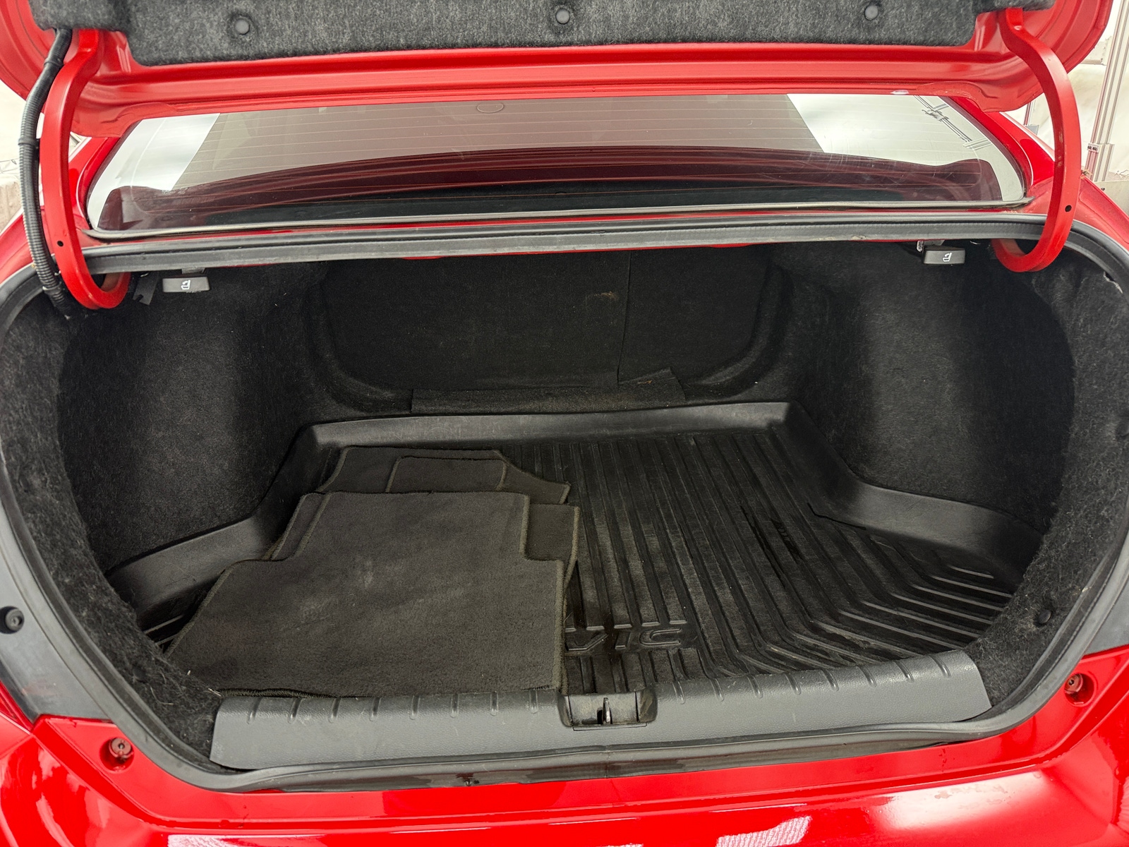 Thumbnail: 2018 Honda Civic - 7