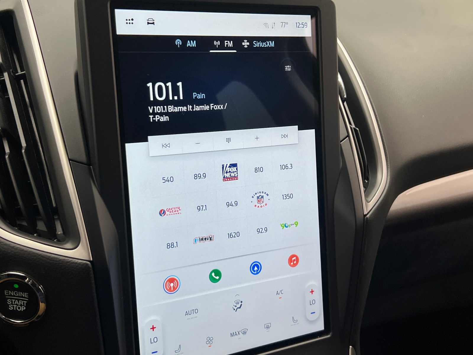 Thumbnail: 2024 Ford Edge - 3