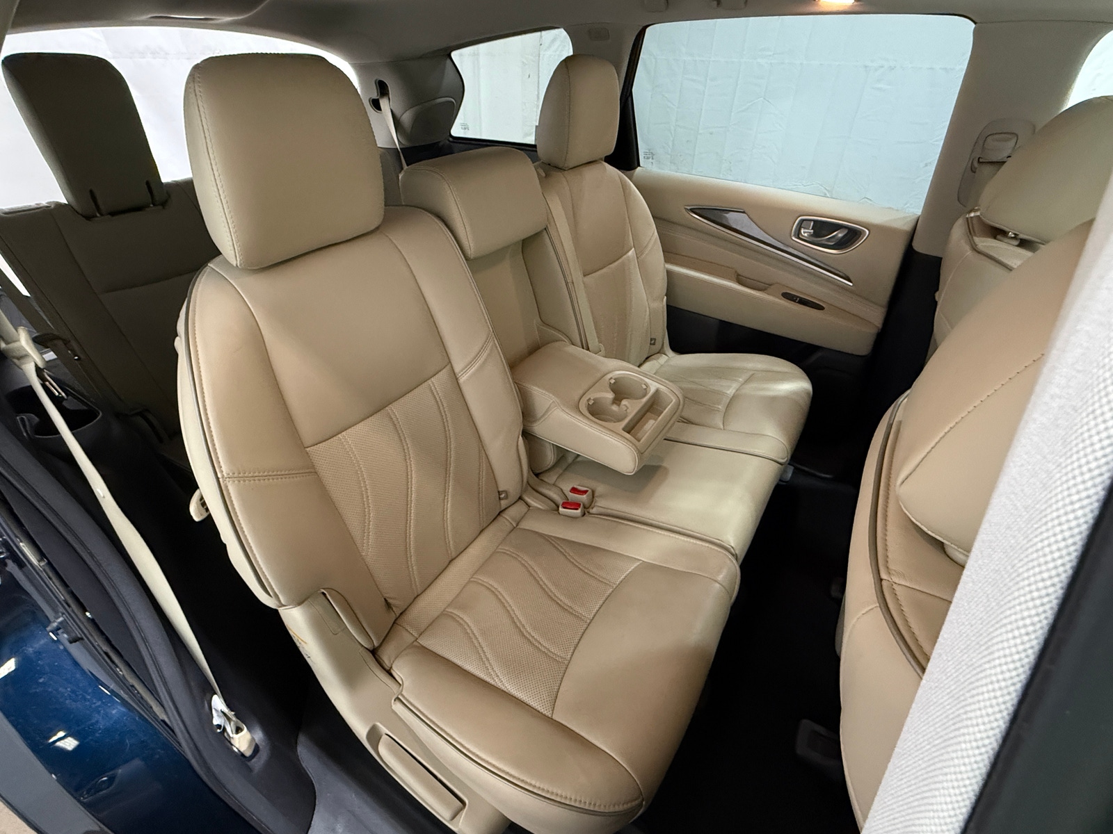 Thumbnail: 2017 INFINITI QX60 - 5