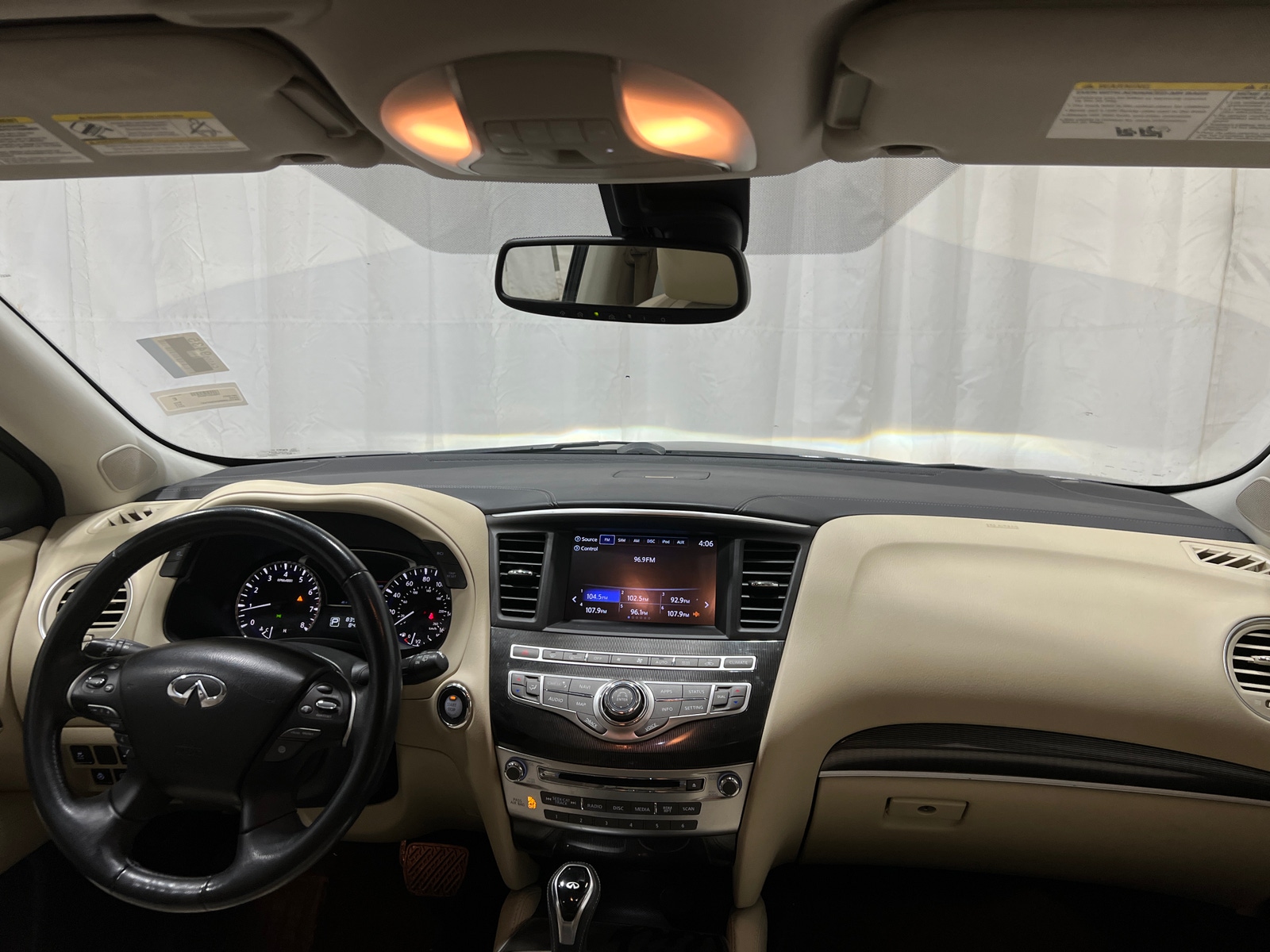 Thumbnail: 2017 INFINITI QX60 - 2