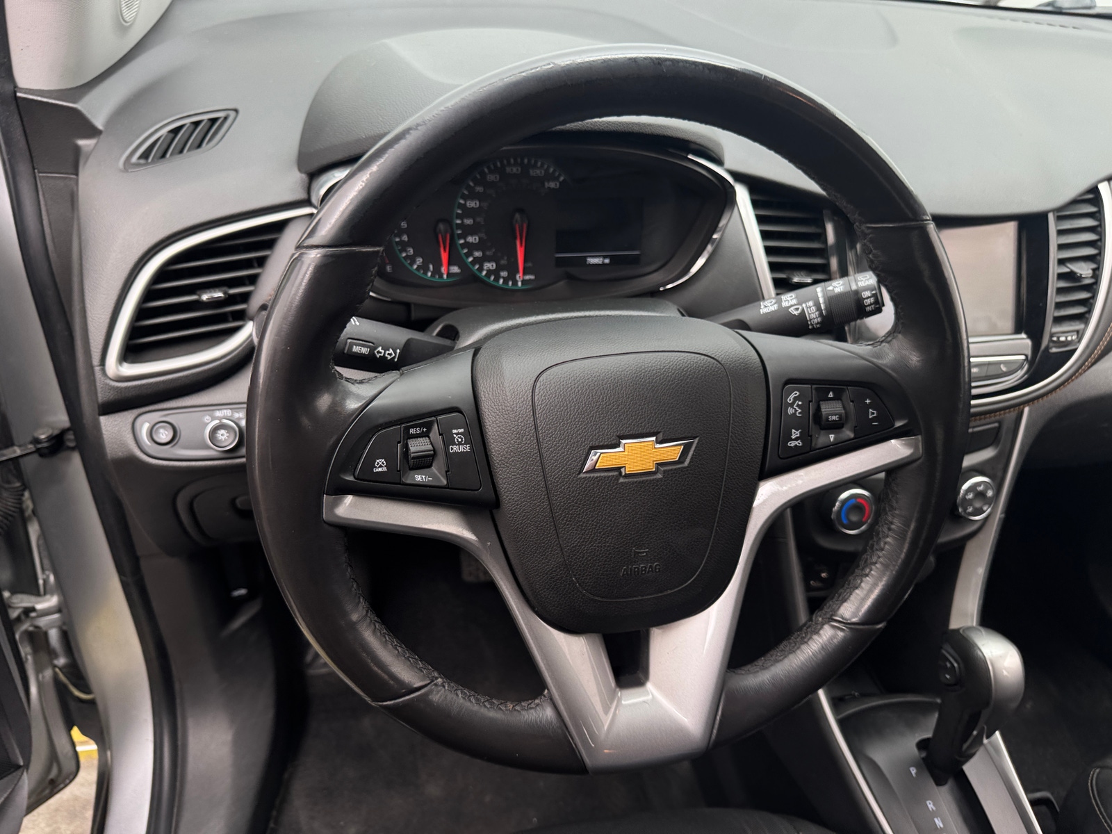 Thumbnail: 2019 Chevrolet Trax - 5