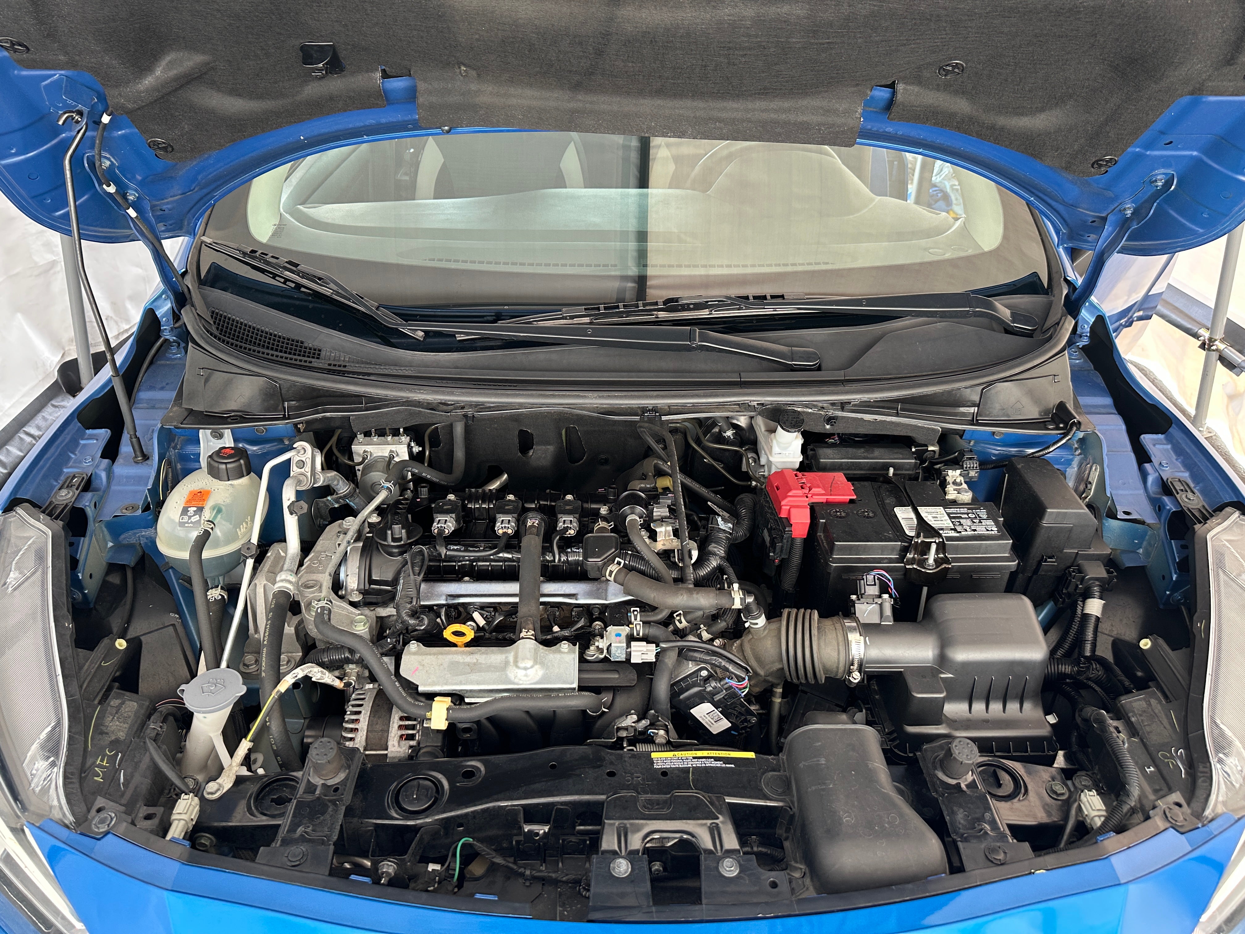 2021 Nissan Versa Sedan