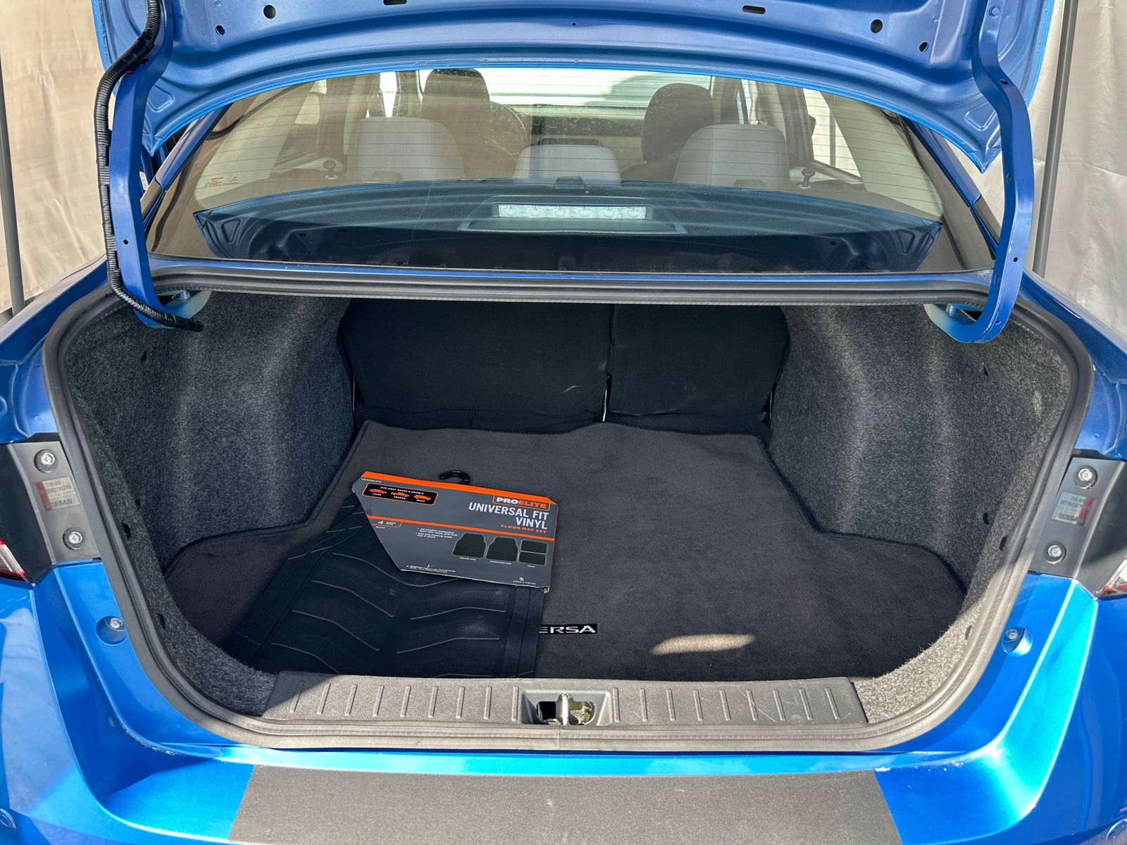 Thumbnail: 2021 Nissan Versa - 7