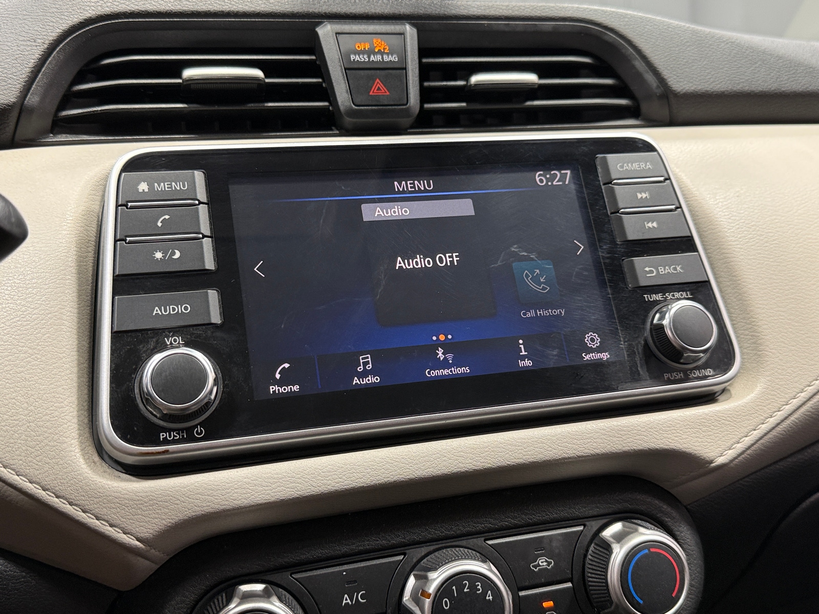 Thumbnail: 2021 Nissan Versa - 4