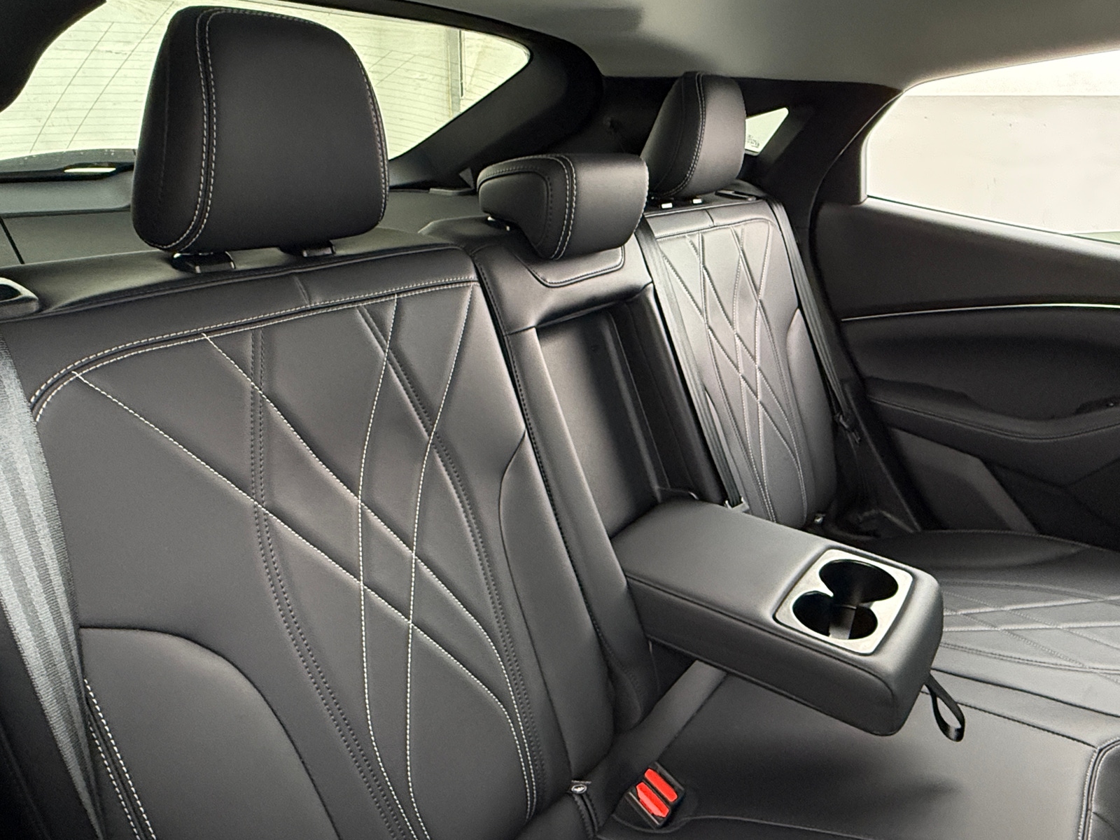 Thumbnail: 2025 Ford Mustang Mach-E - 5