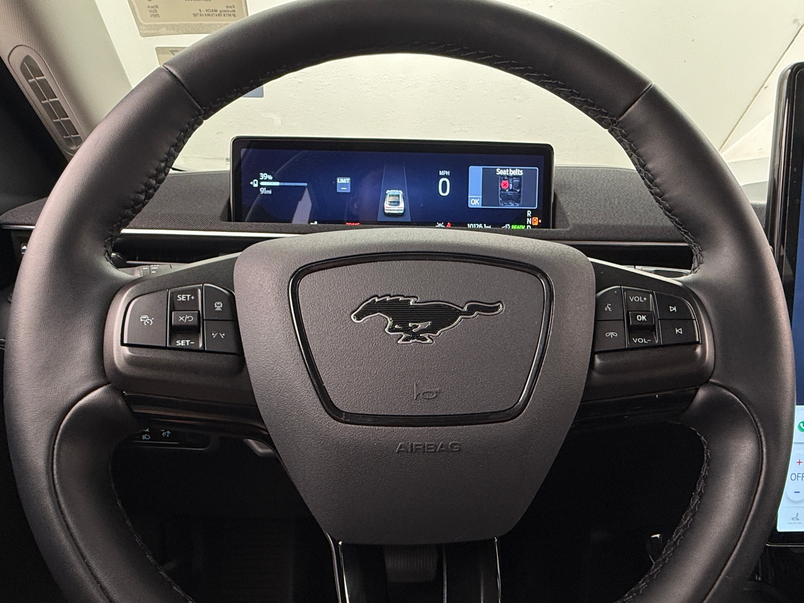 Thumbnail: 2025 Ford Mustang Mach-E - 4