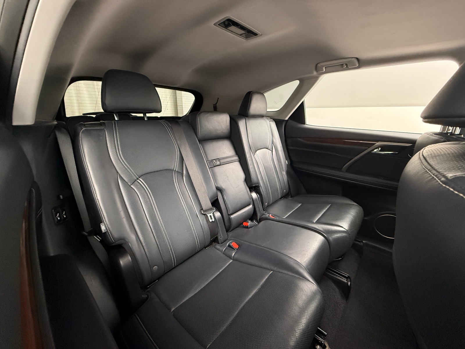 Thumbnail: 2018 Lexus RX - 5