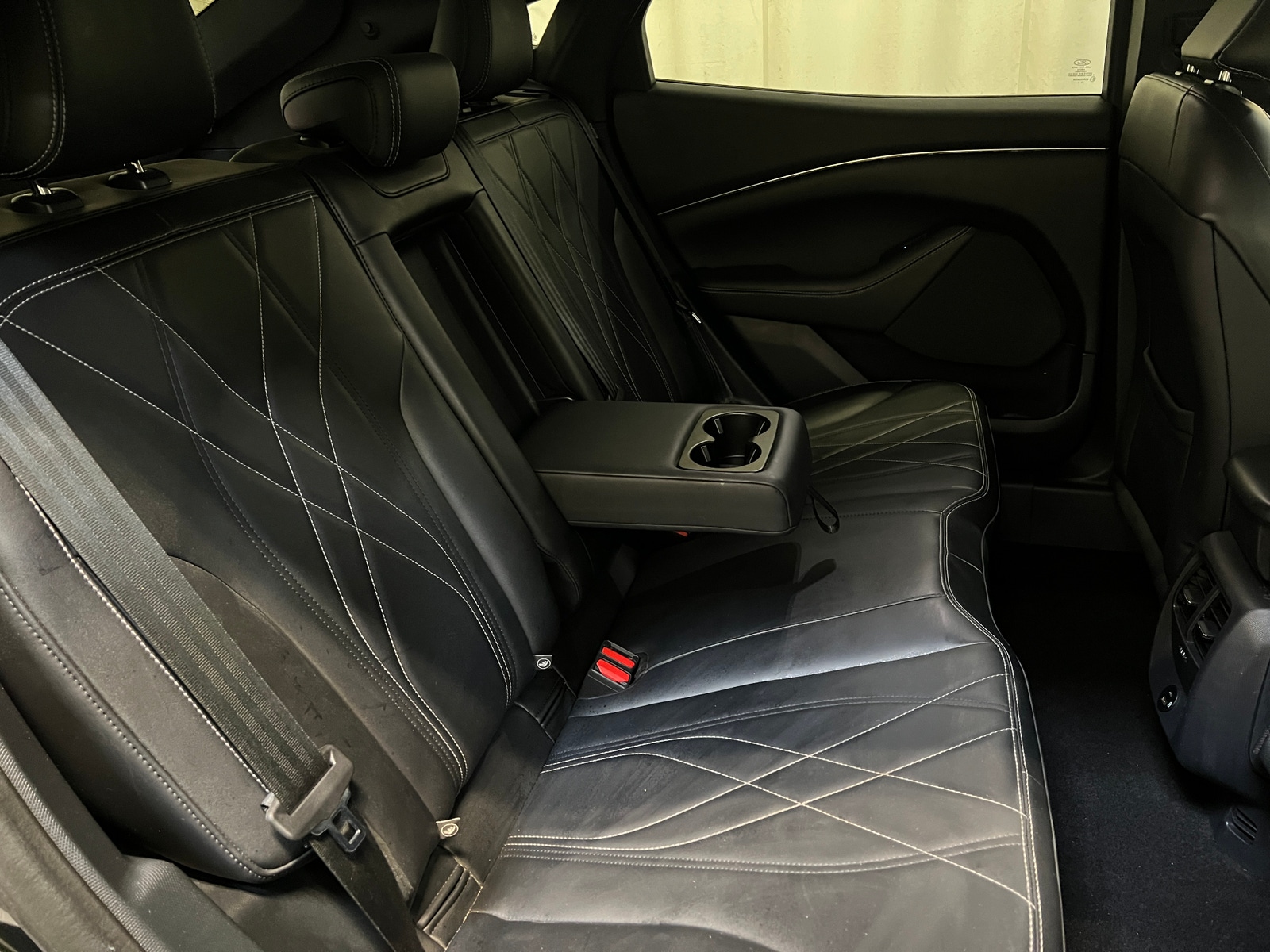 Thumbnail: 2021 Ford Mustang Mach-E - 5