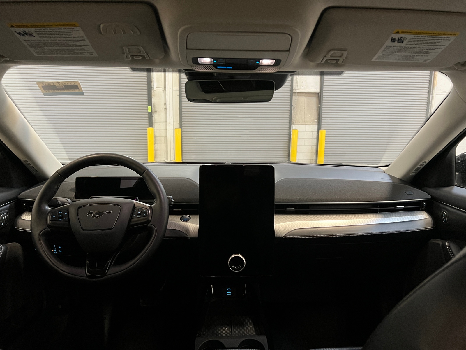 Thumbnail: 2021 Ford Mustang Mach-E - 2