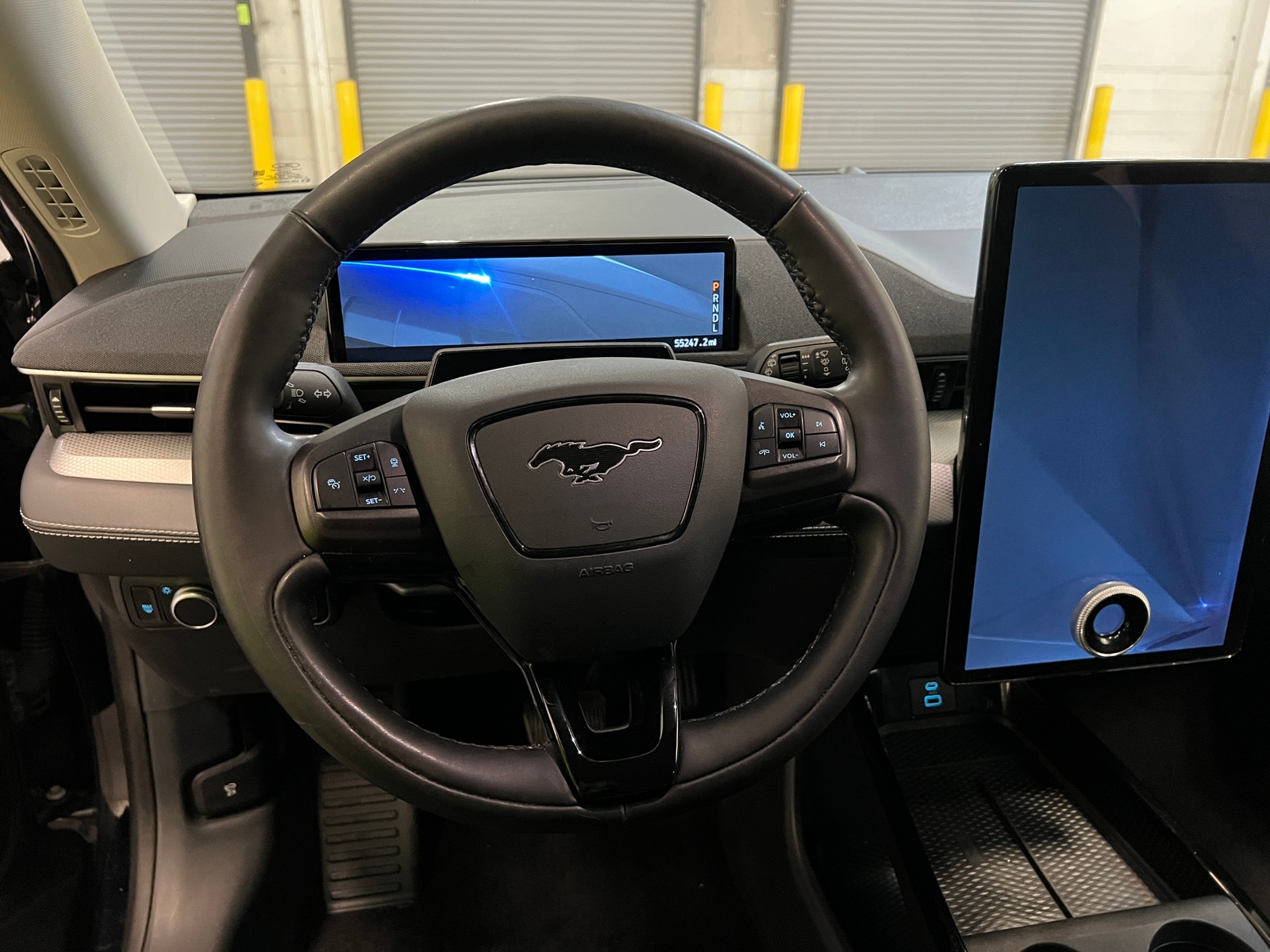 Thumbnail: 2021 Ford Mustang Mach-E - 4