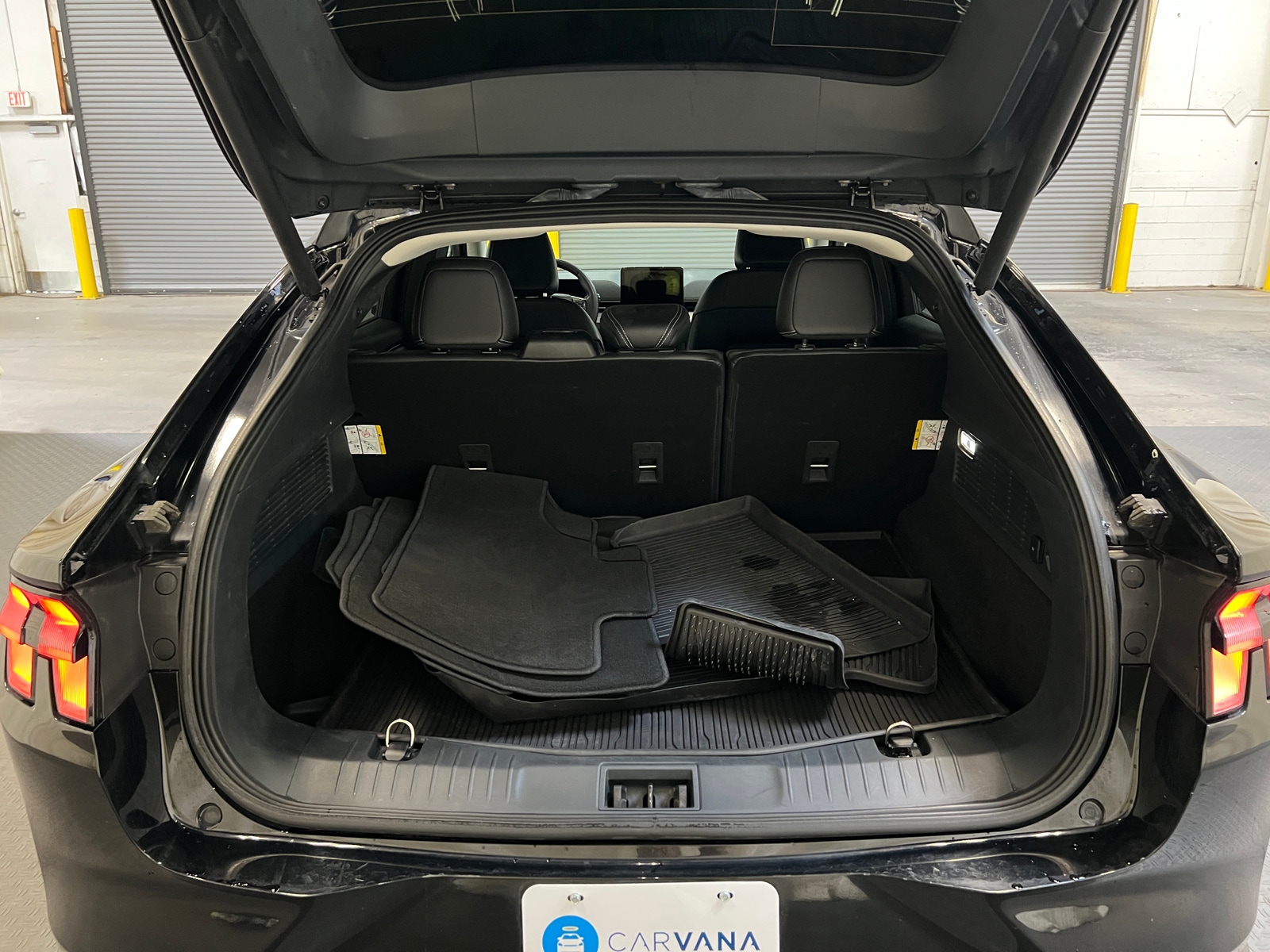 Thumbnail: 2021 Ford Mustang Mach-E - 6