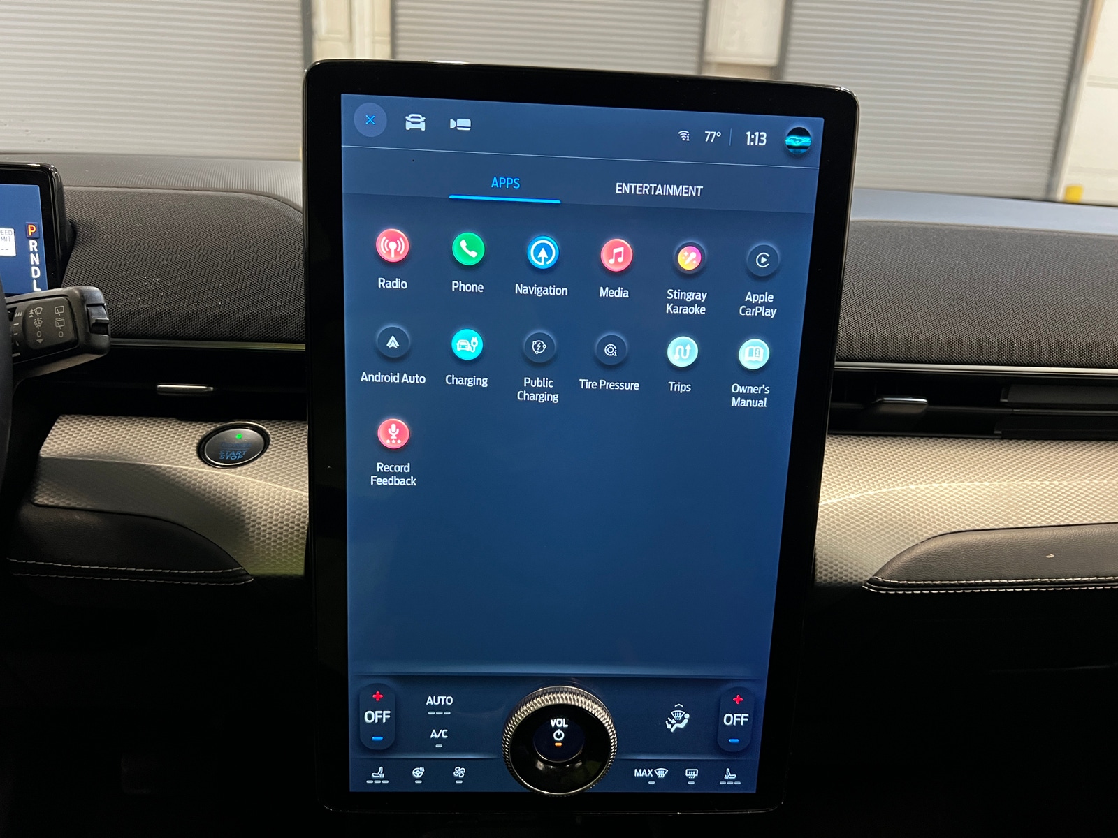 Thumbnail: 2021 Ford Mustang Mach-E - 3