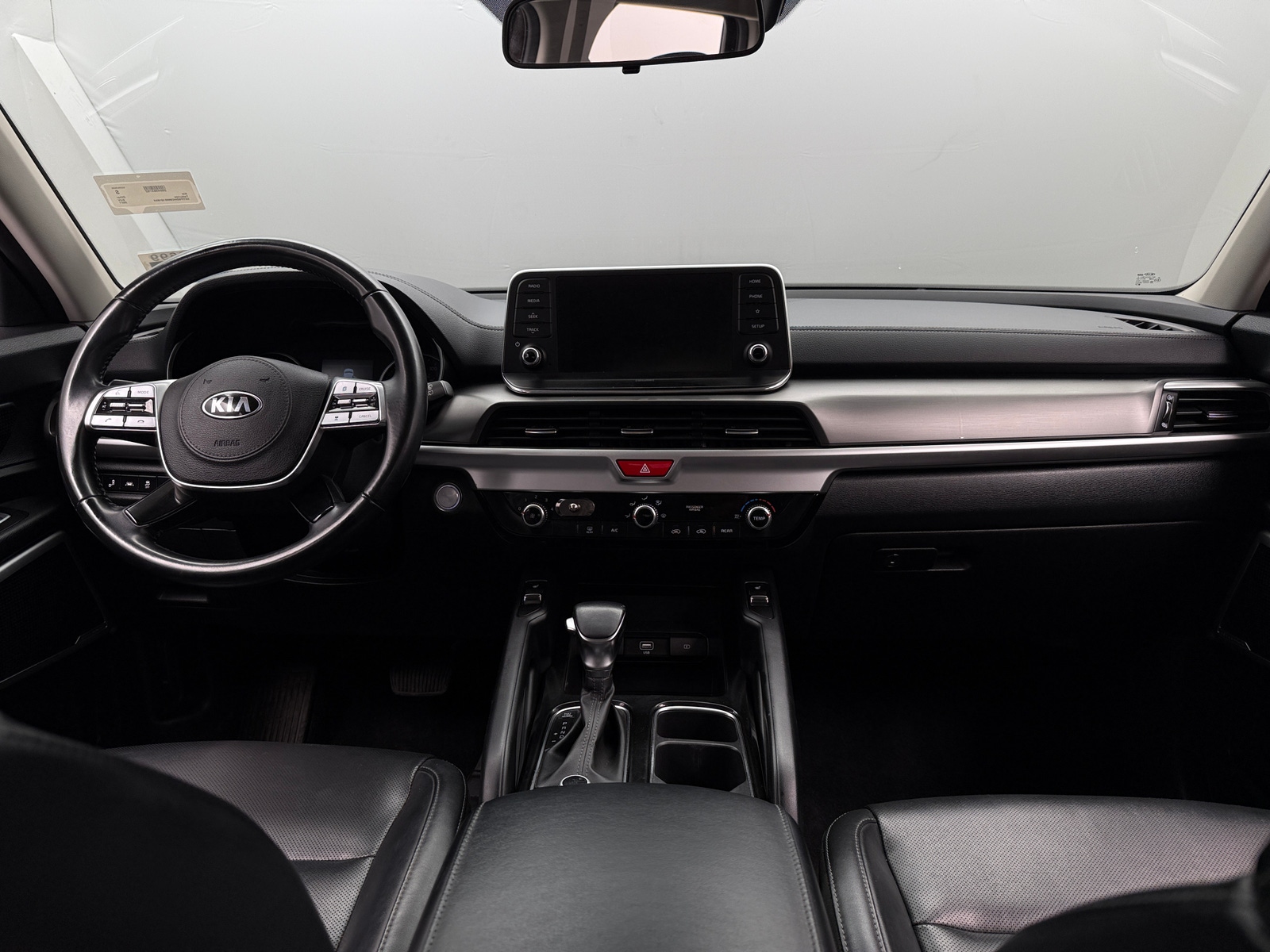 Thumbnail: 2021 Kia Telluride - 2