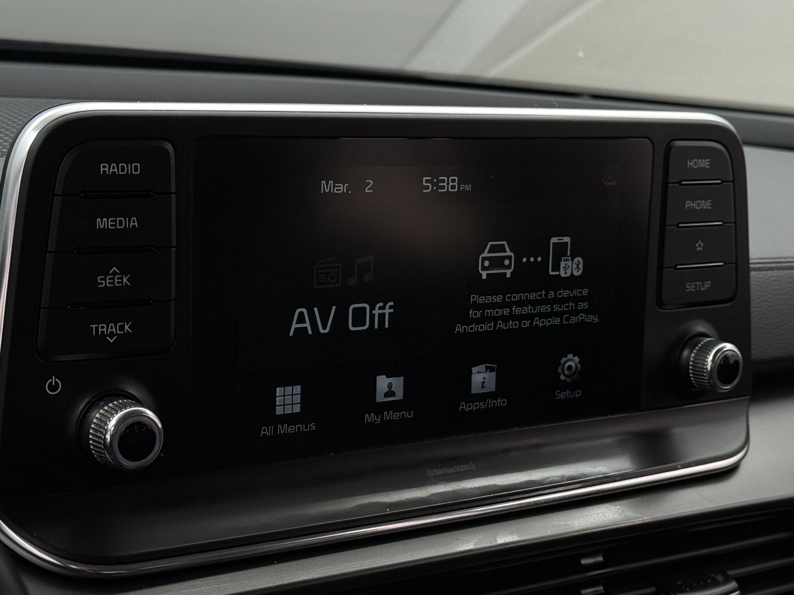 Thumbnail: 2021 Kia Telluride - 3