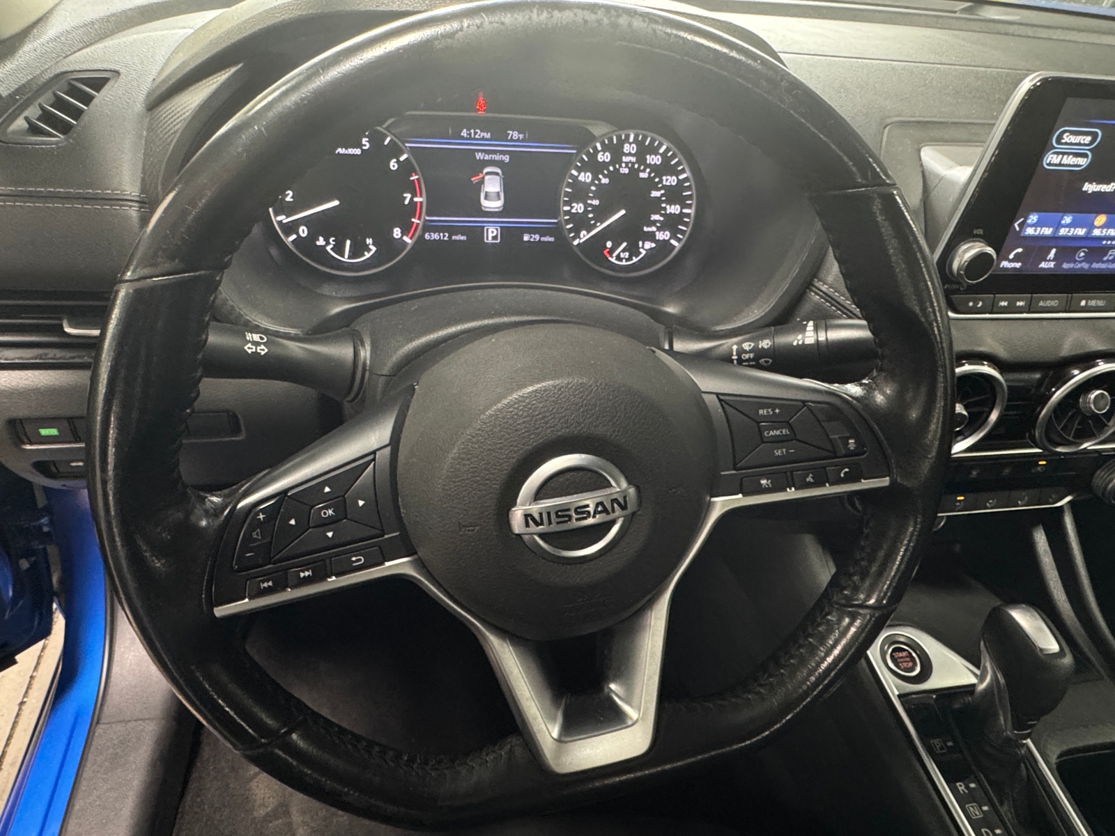 Thumbnail: 2022 Nissan Sentra - 5