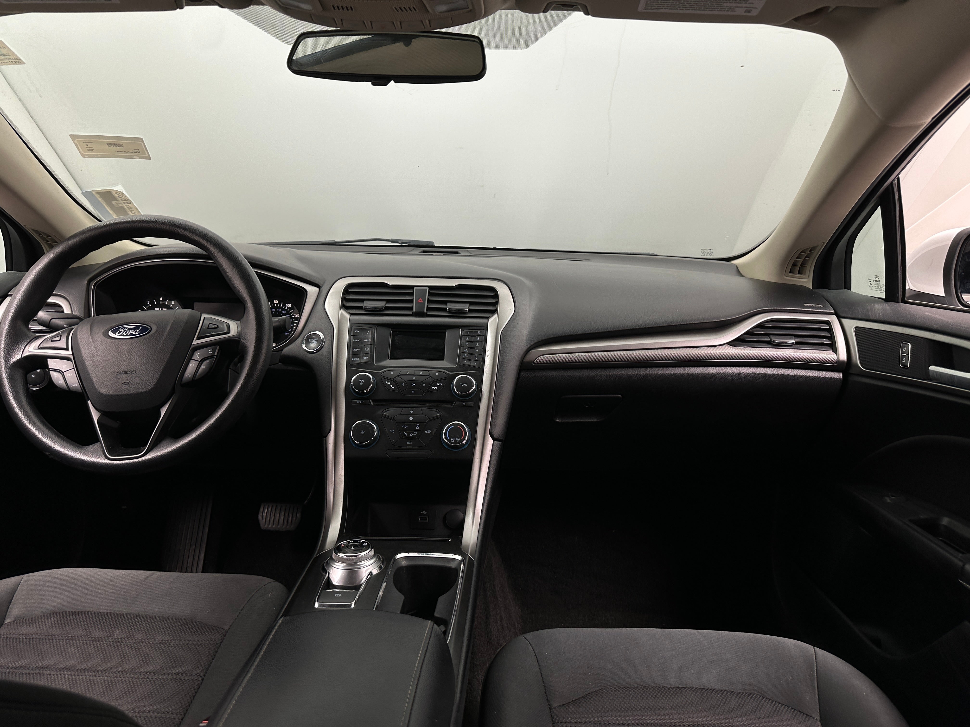 2018 Ford Fusion SE - Photo 7