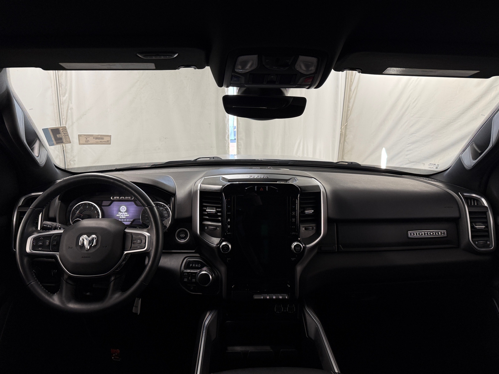 Thumbnail: 2024 RAM 1500 - 3